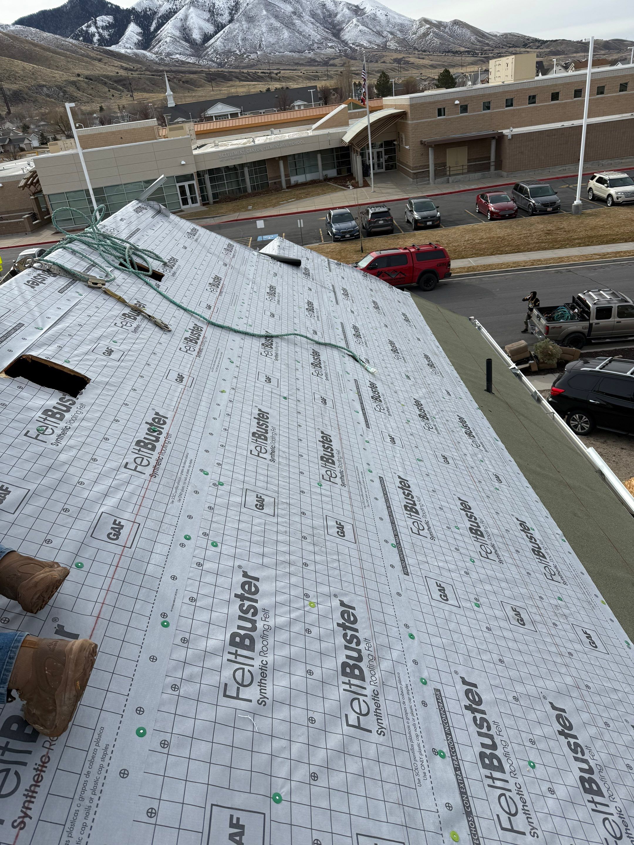 Roofing in Tooele, UT by Go Pro Roofing