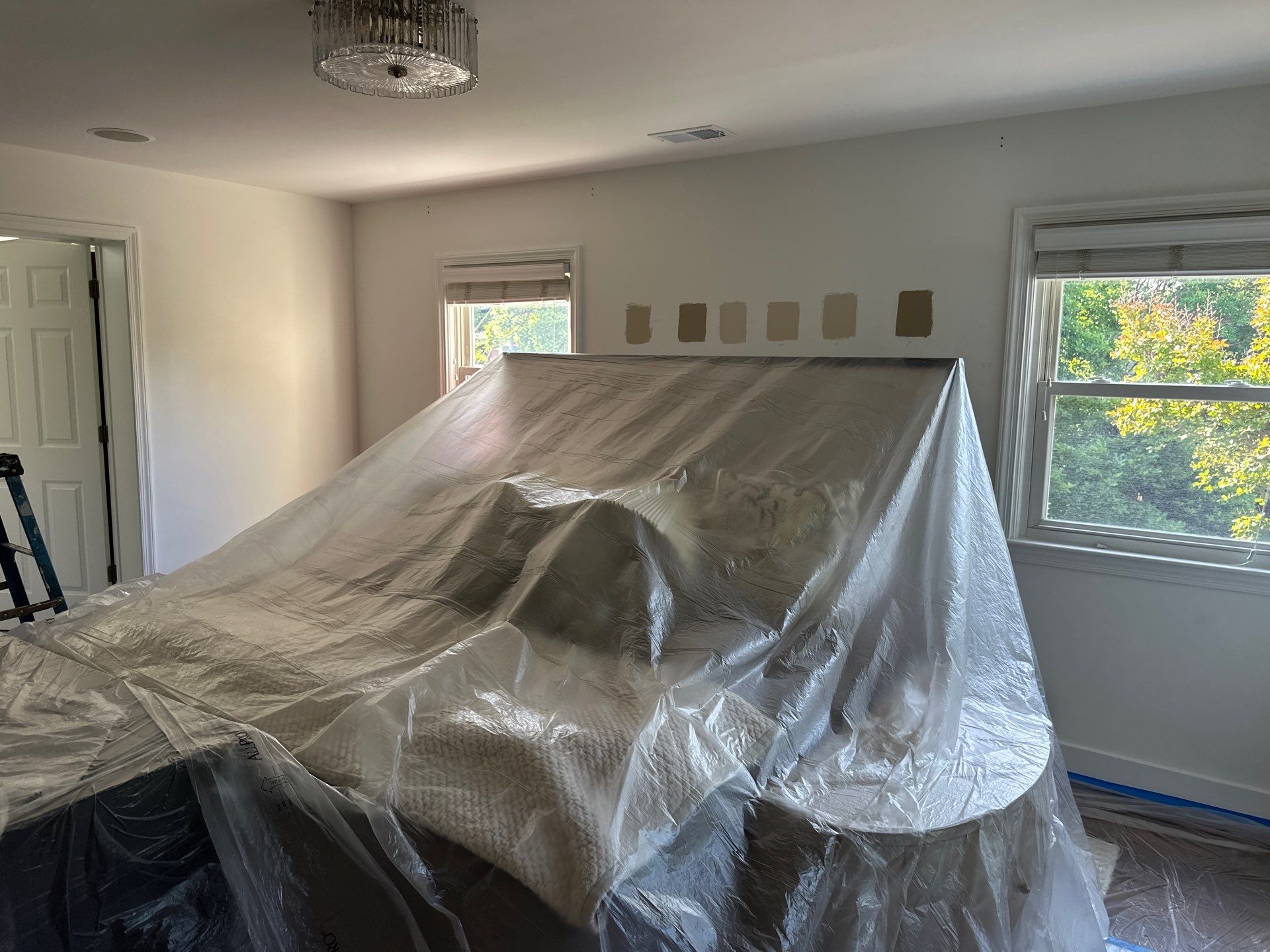 Interior House Painting in Arlington, VA by My Painter 