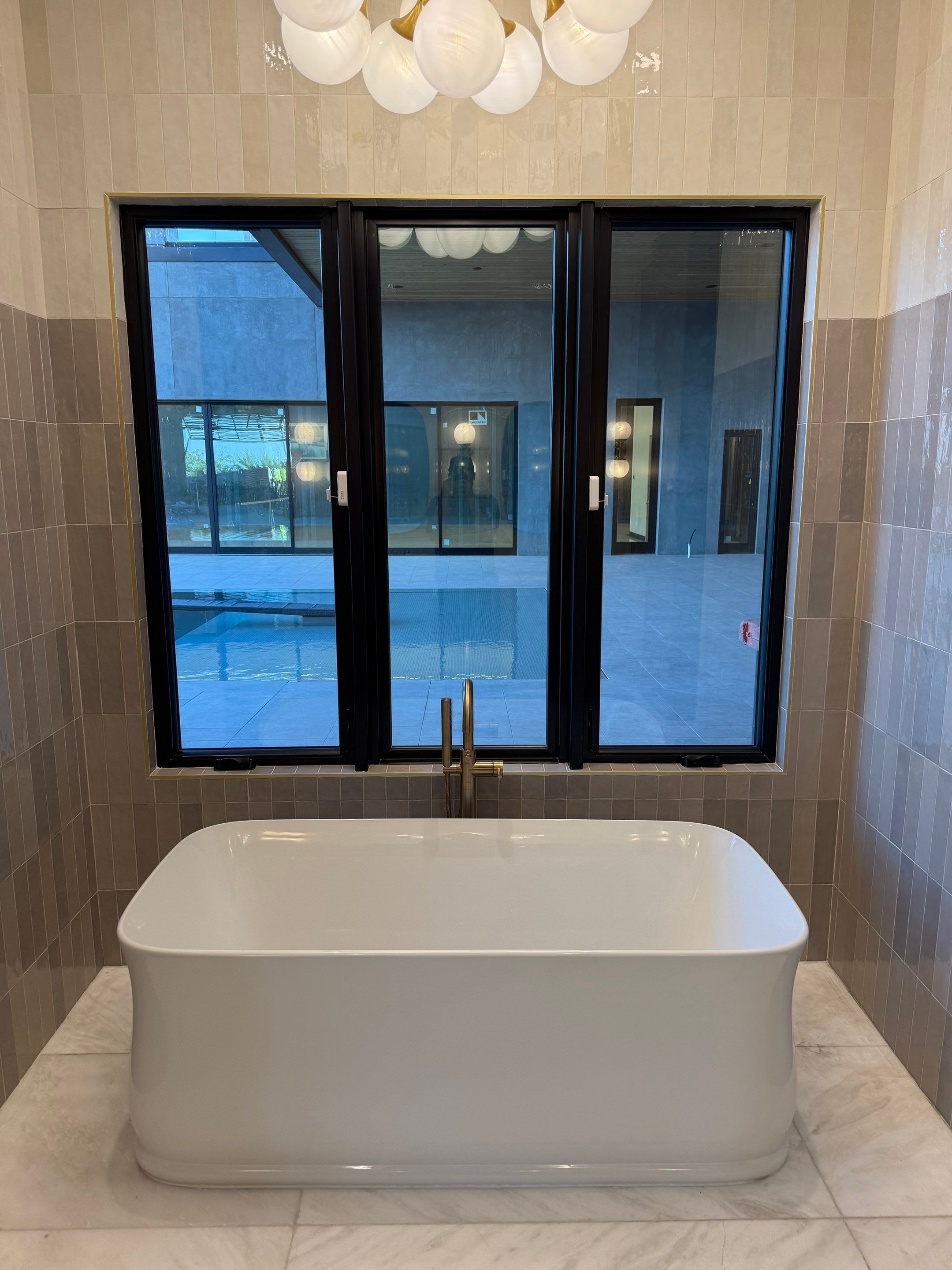 Project in Mesa, AZ by Boren Plumbing 
