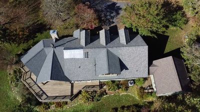 New Roof Coming Soon