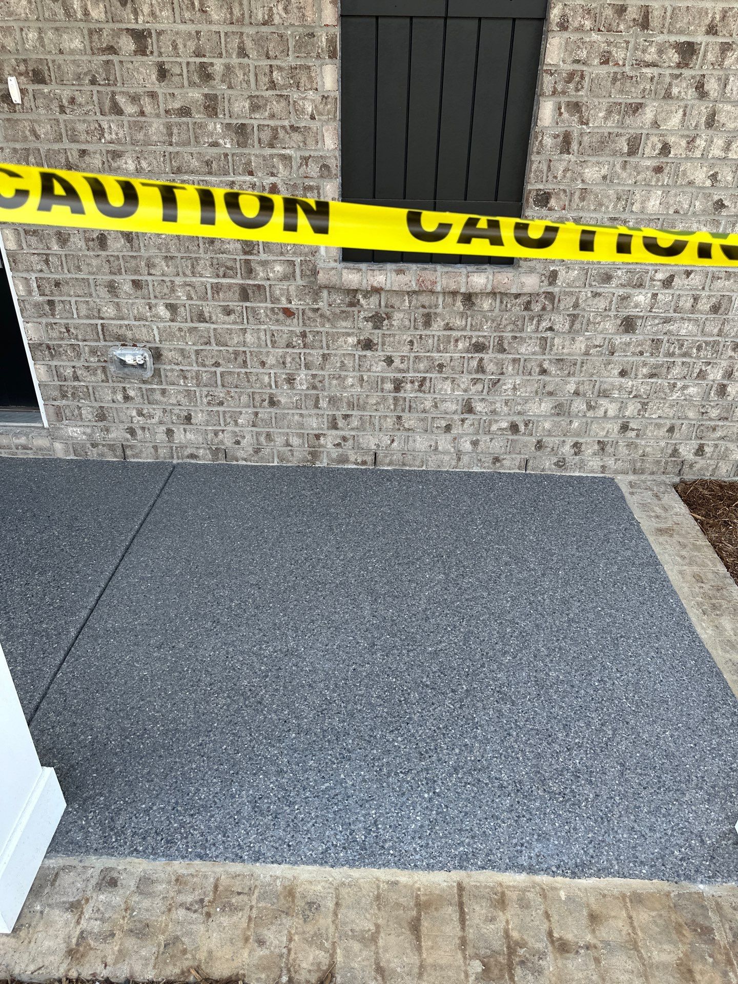 Garage Floor Coating using Briar by My Garage Floor Guys