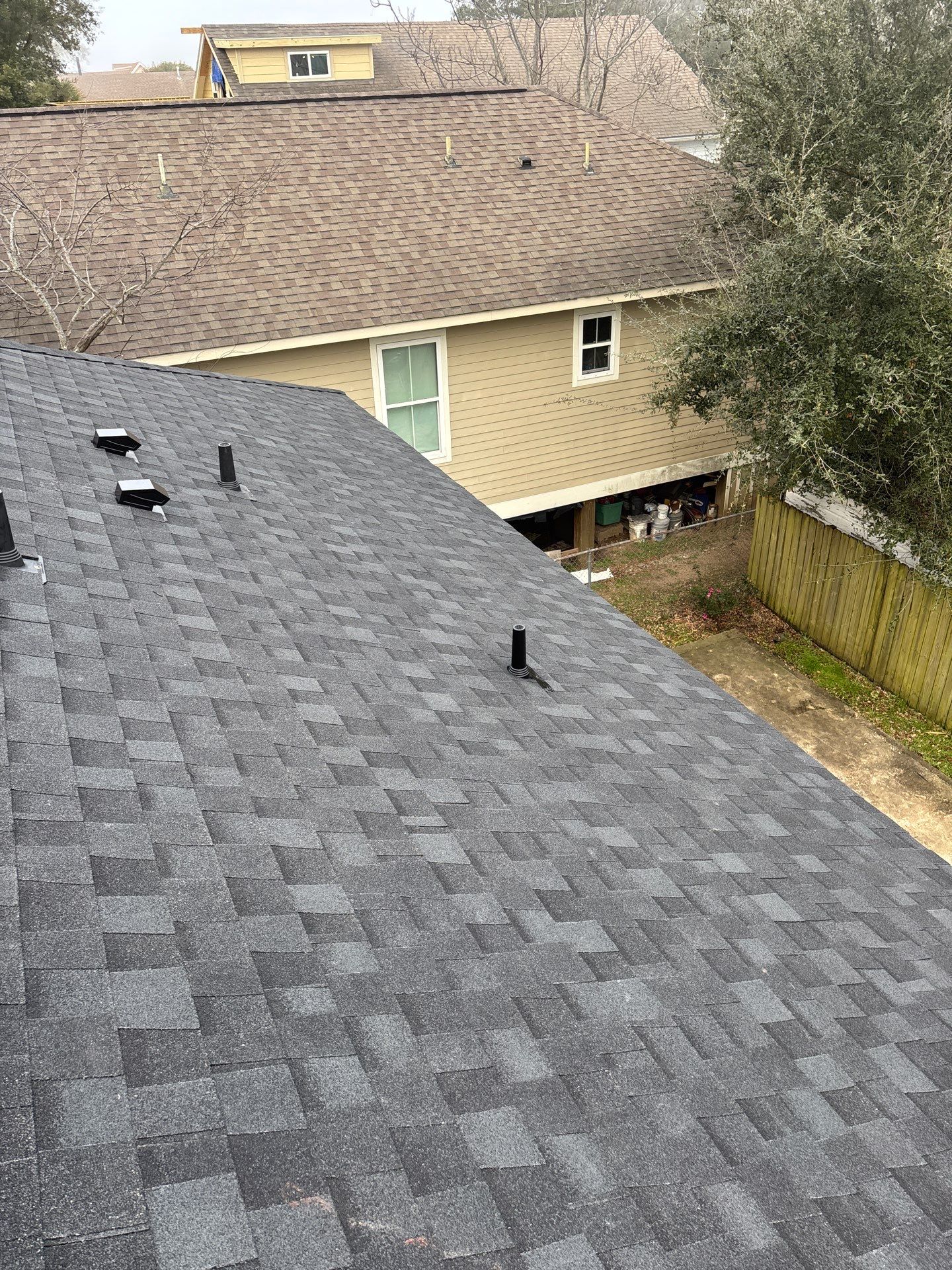 Roof Replacement Galveston by Roof Repair Company