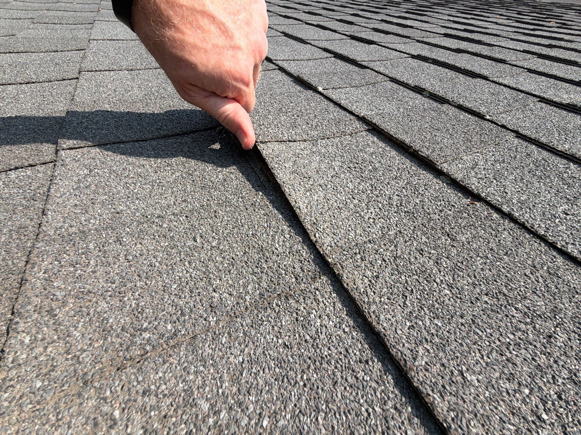 Residential Architectural Shingle Roof Replacement in Boise Idaho by Olive Roofing