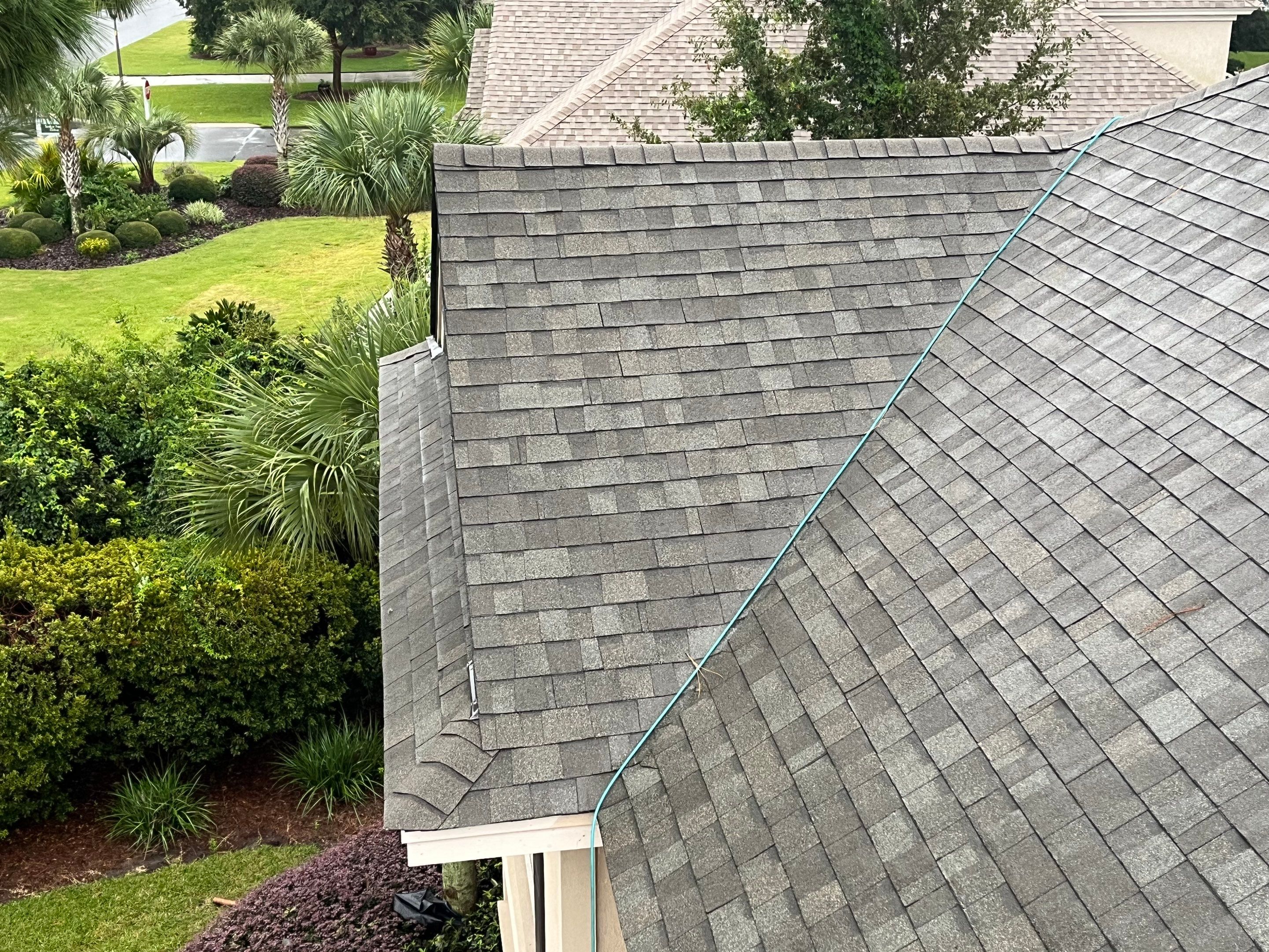  Weathered Gray Shingles by Reimagine Roofing