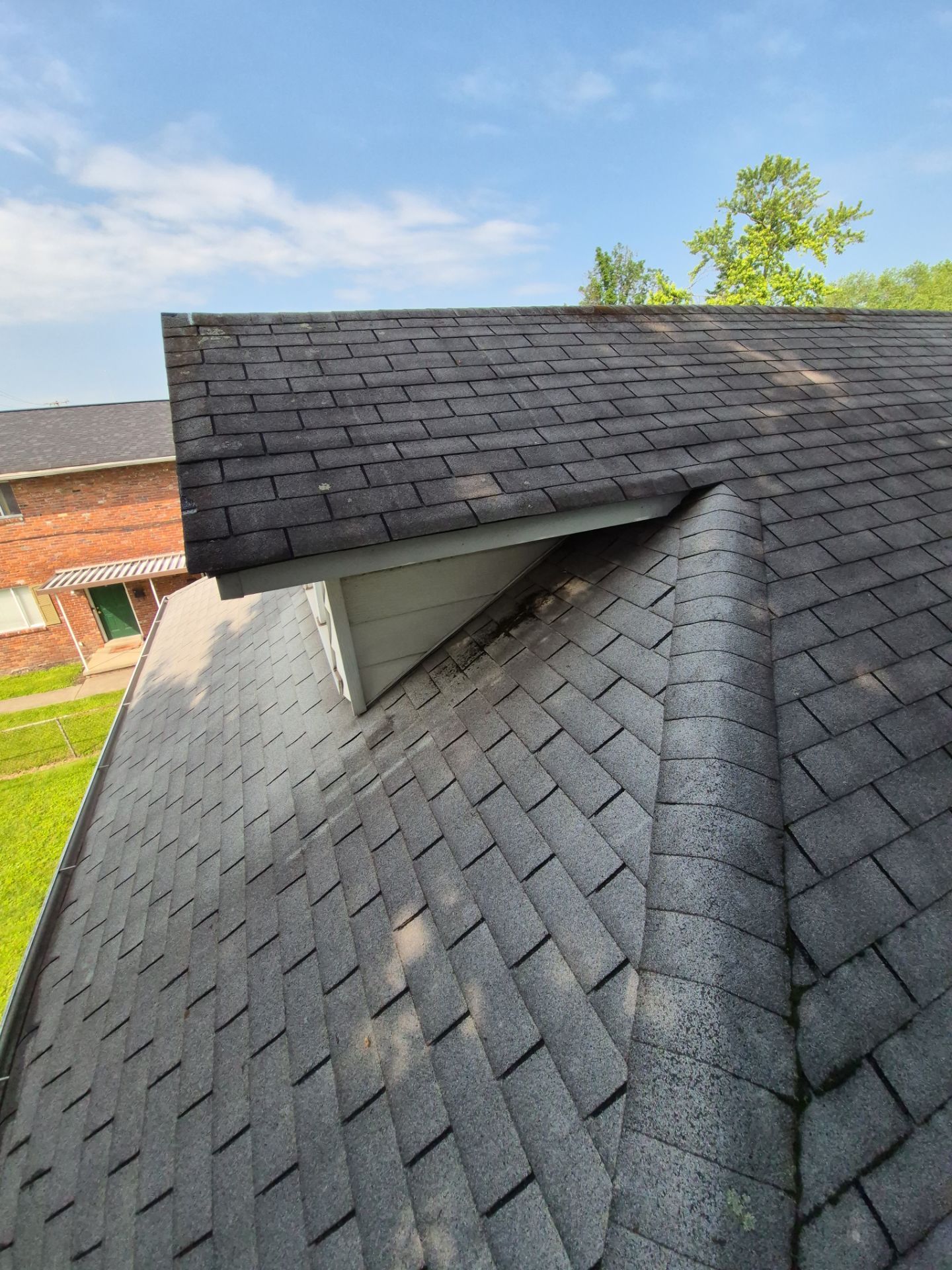 Residential Roofing Installation using Platinum Shield Roofing System from Mr. Roofer by Mr. Roofer