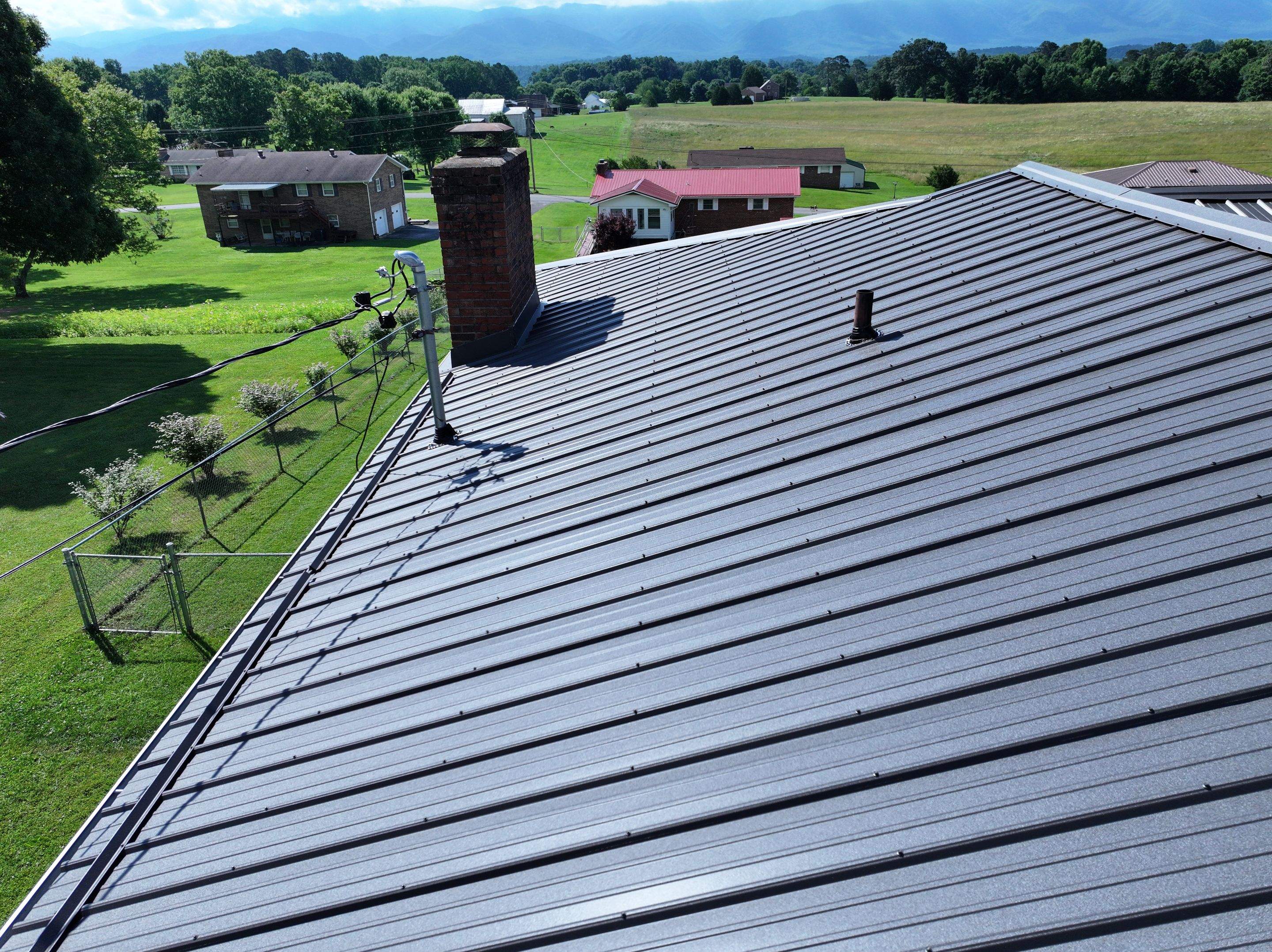 Maximoff Residence by Omnia Roofing