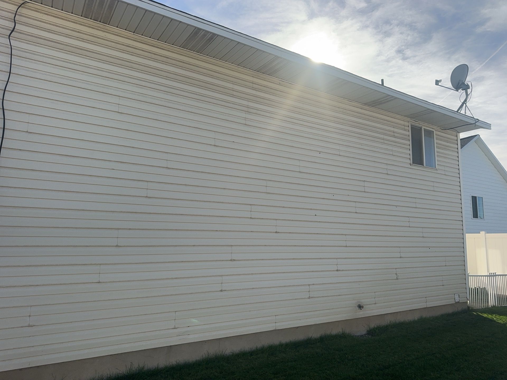 Orem | Premium HeartTech Vinyl Upgrade | Aspen & Quiet Willow Accents by Ideal Siding Utah