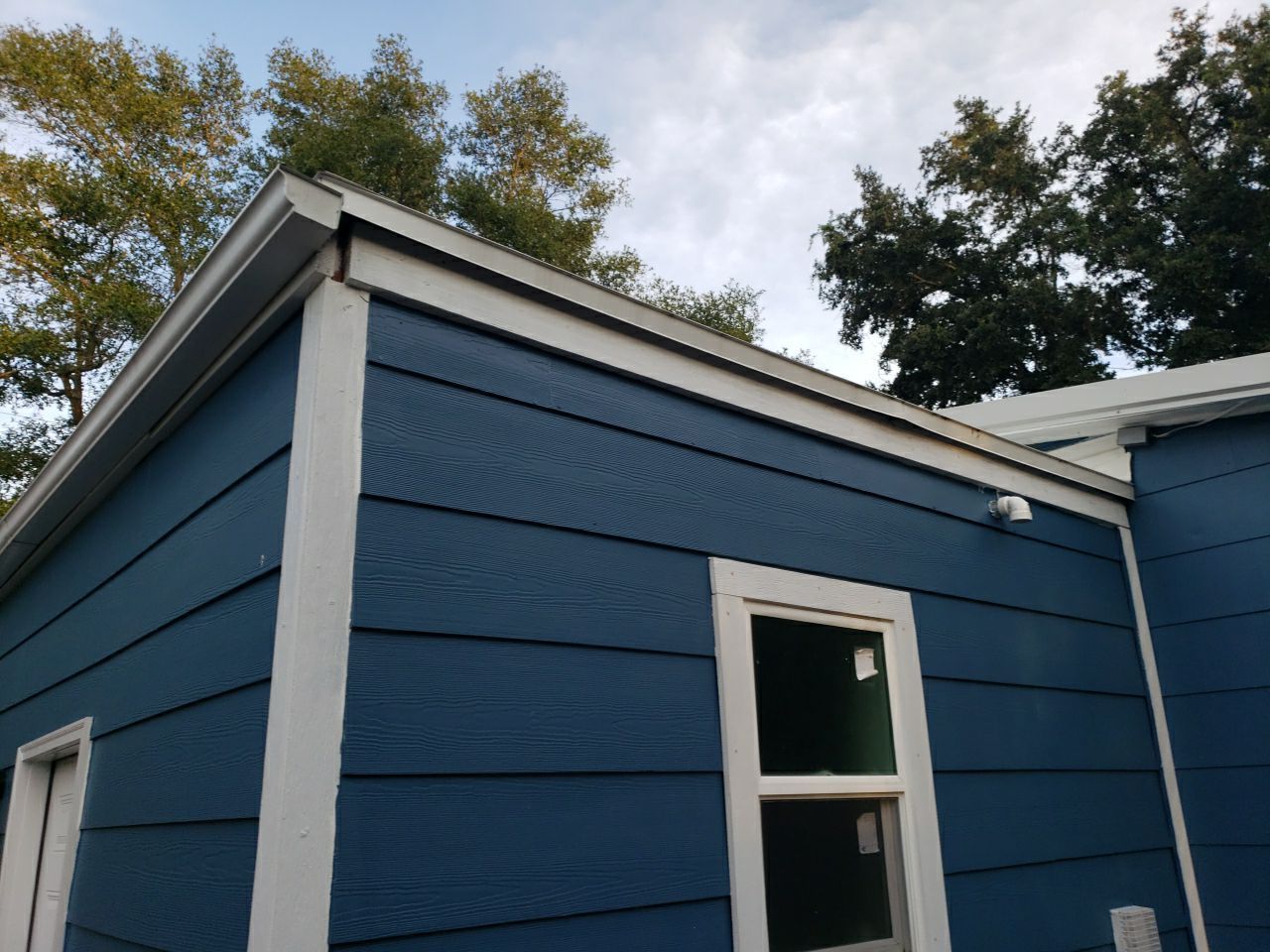 Gutter Installation using K-Style Gutters by Gutter Professors