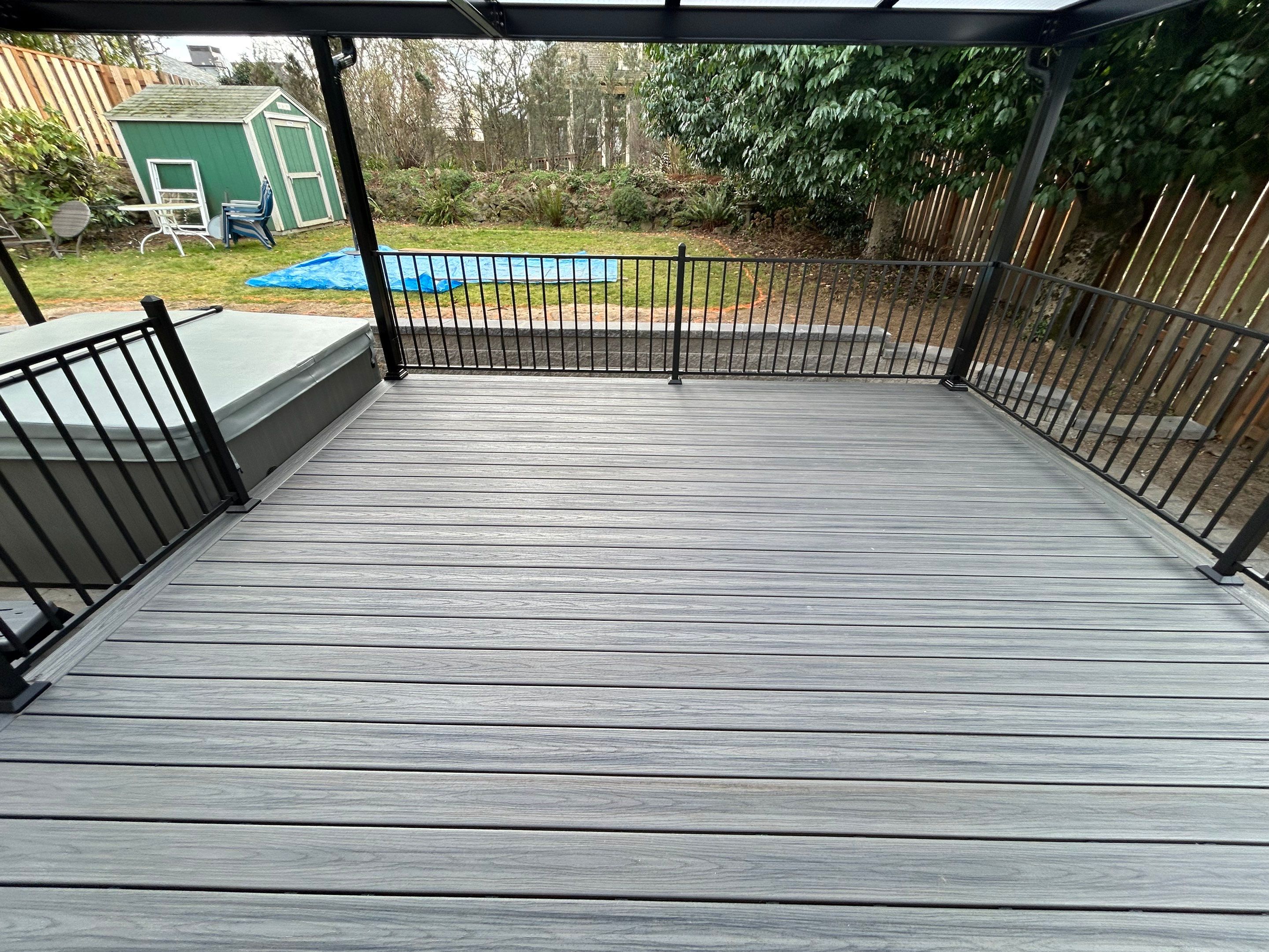 Deck | Deck in Portland, OR 97213 by Valiant Roofing, LLC