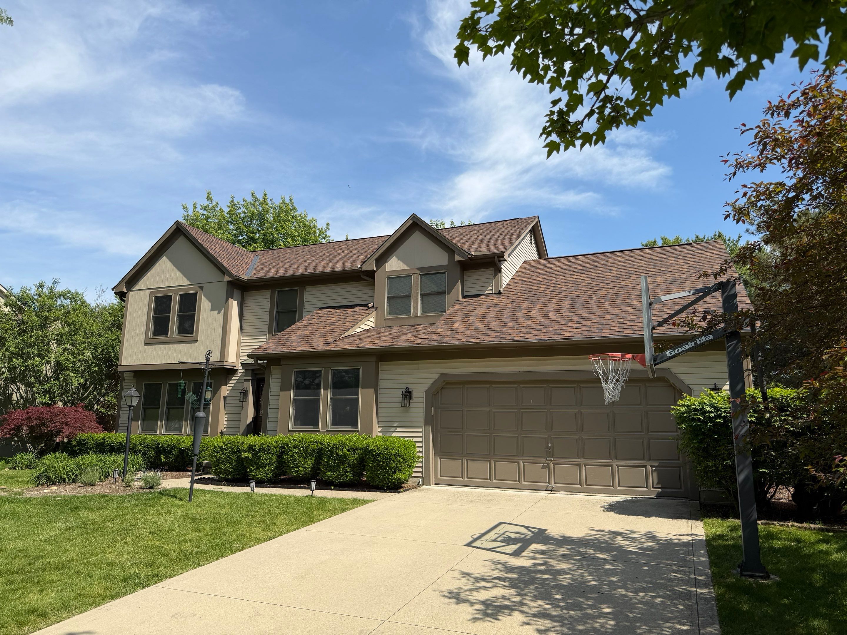 Dublin Roof Replacement by Best Roofing & Siding Company