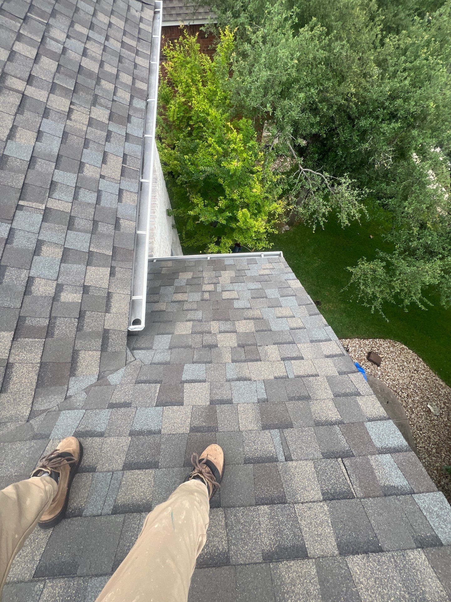 Project in Austin by Rhino Roofing and General Contracting, LLC