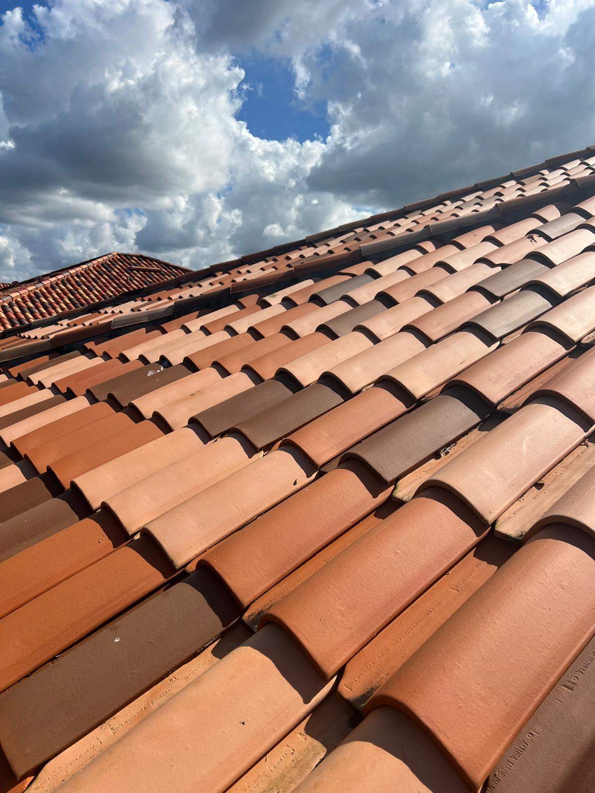 Roof Damage Claim in Naples by FLAPA & KeyStone