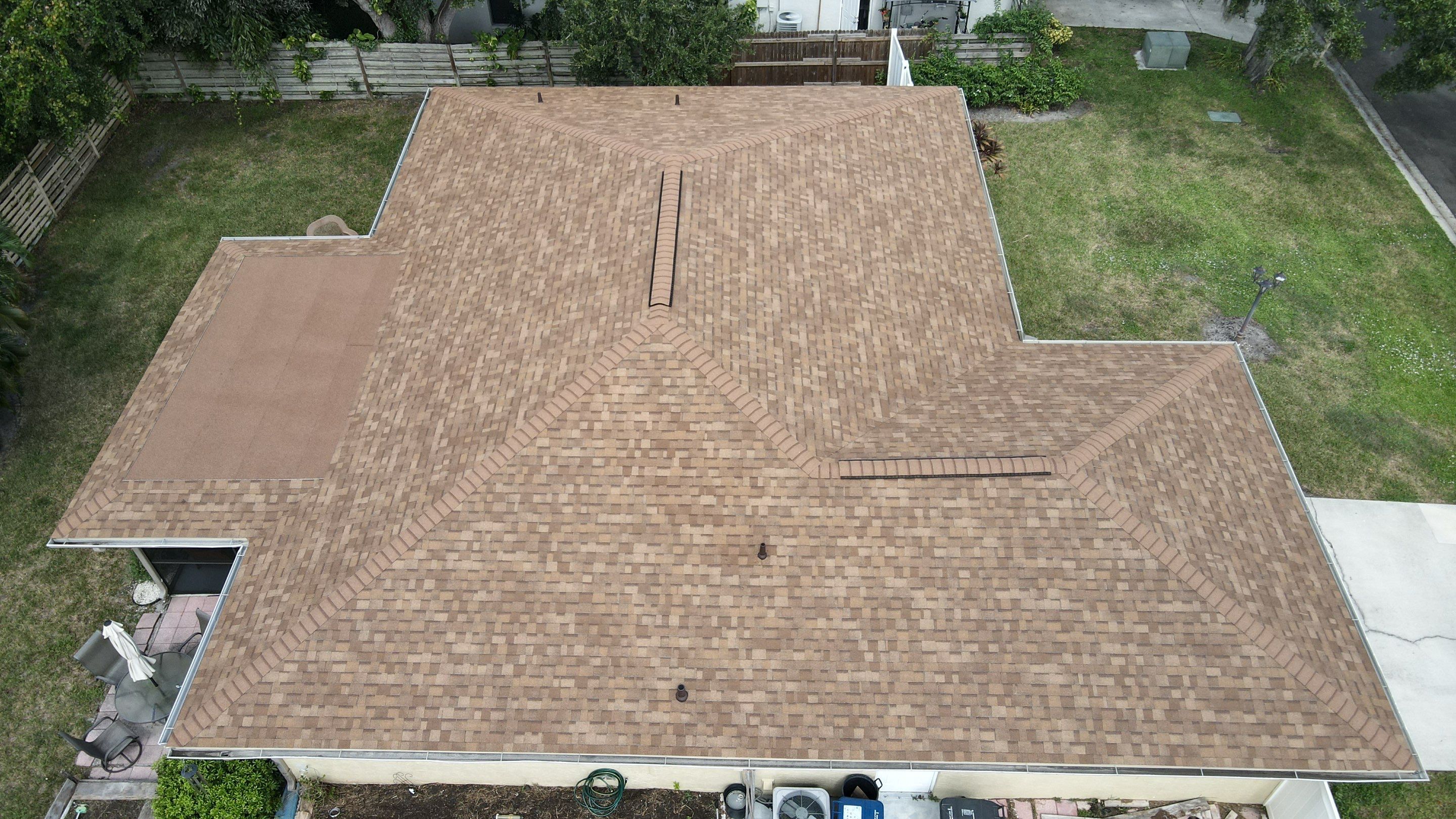 Roof Replacement in Sarasota, FL by Steadfast Roofing