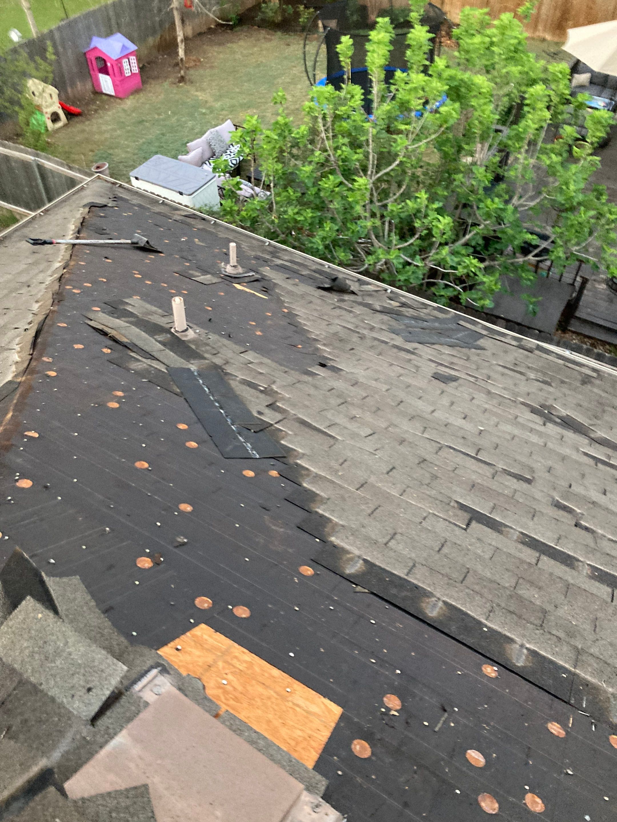 Project in Austin by Rhino Roofing and General Contracting, LLC