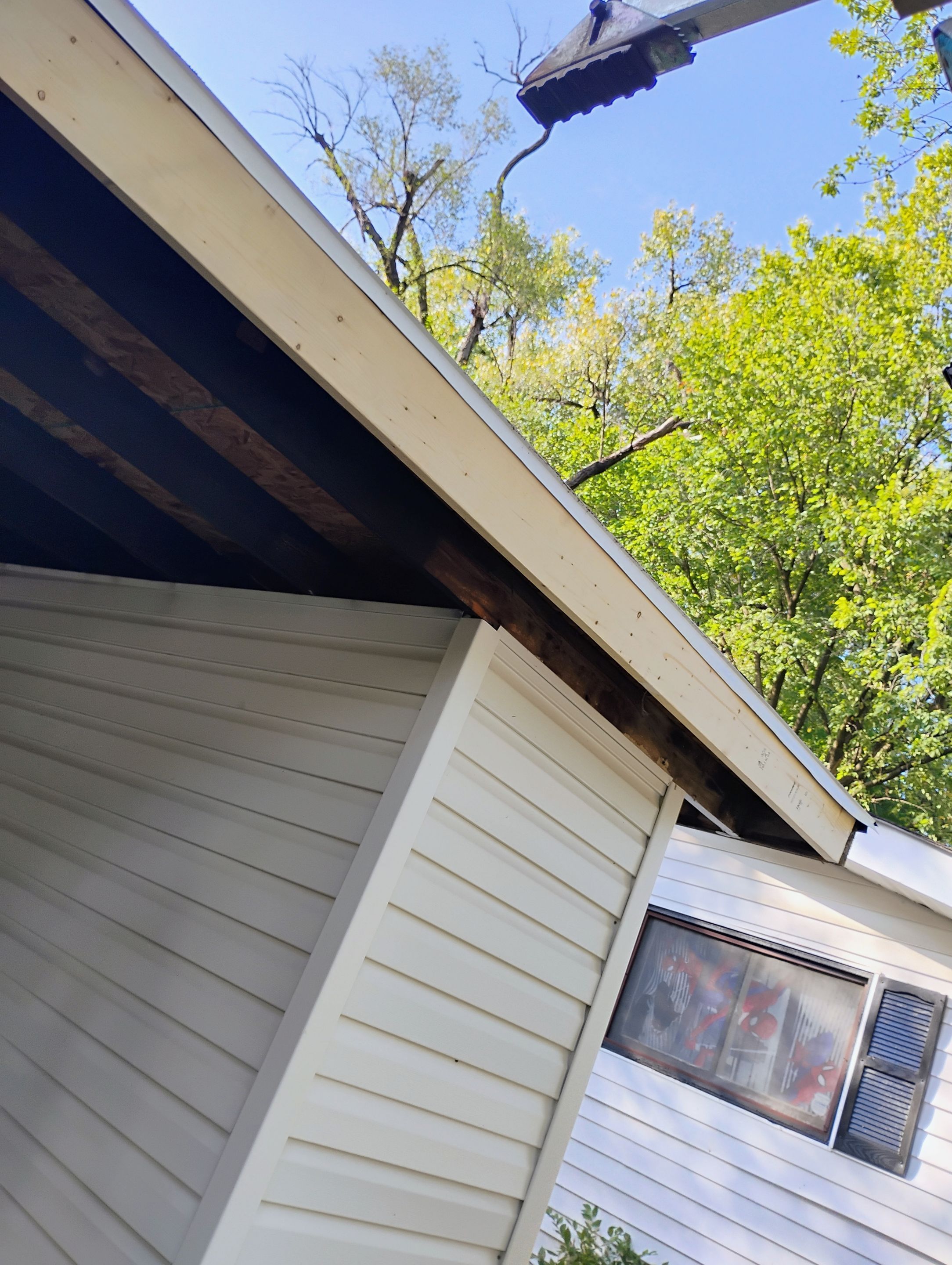 Home Repair & Exterior Improvement (Investment Property) – St. Louis, MO by Legendary Services Company LLC.