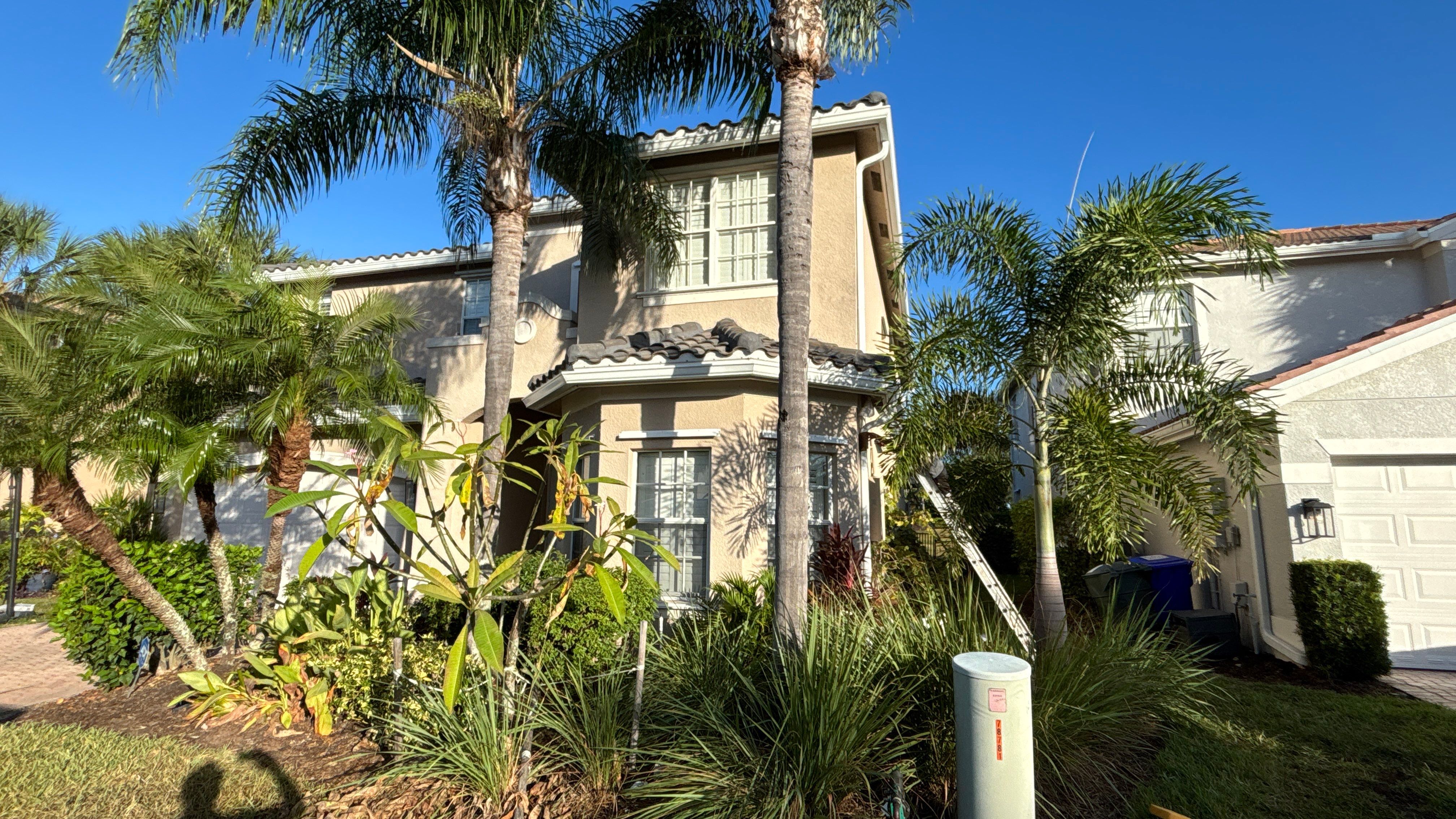Residential Concrete Tile Install in Fort Myers, FL by International Roofing