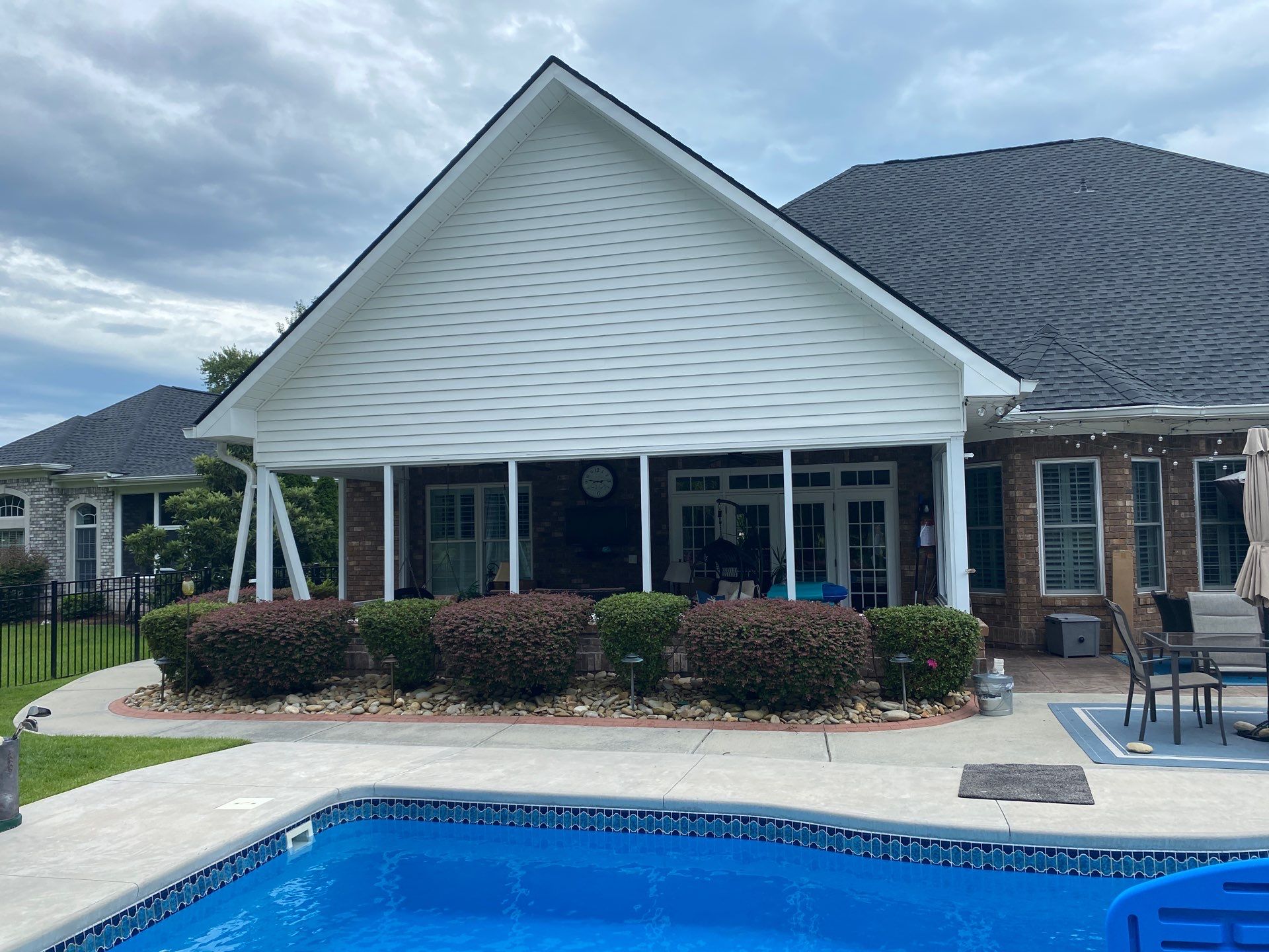 Custom Sunroom by East Coast Enclosures, LLC