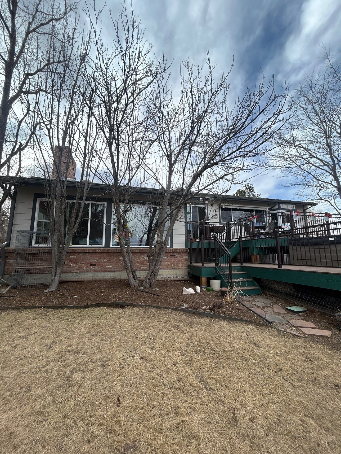Project in Boulder by Ideal Siding Boulder