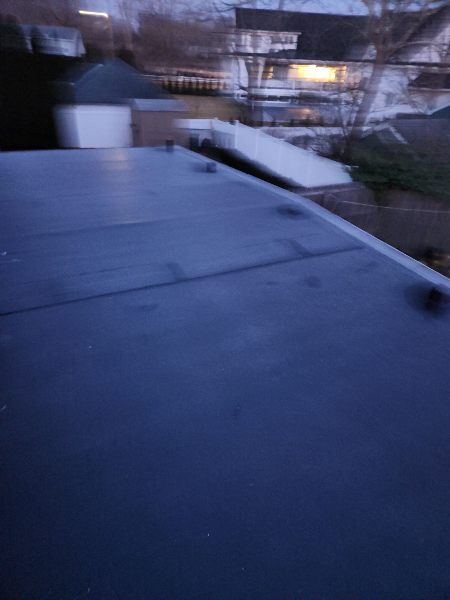 Residential Roofing Installation using Owens Corning TruDefinition Duration Sierra Gray by A Plus Exterior