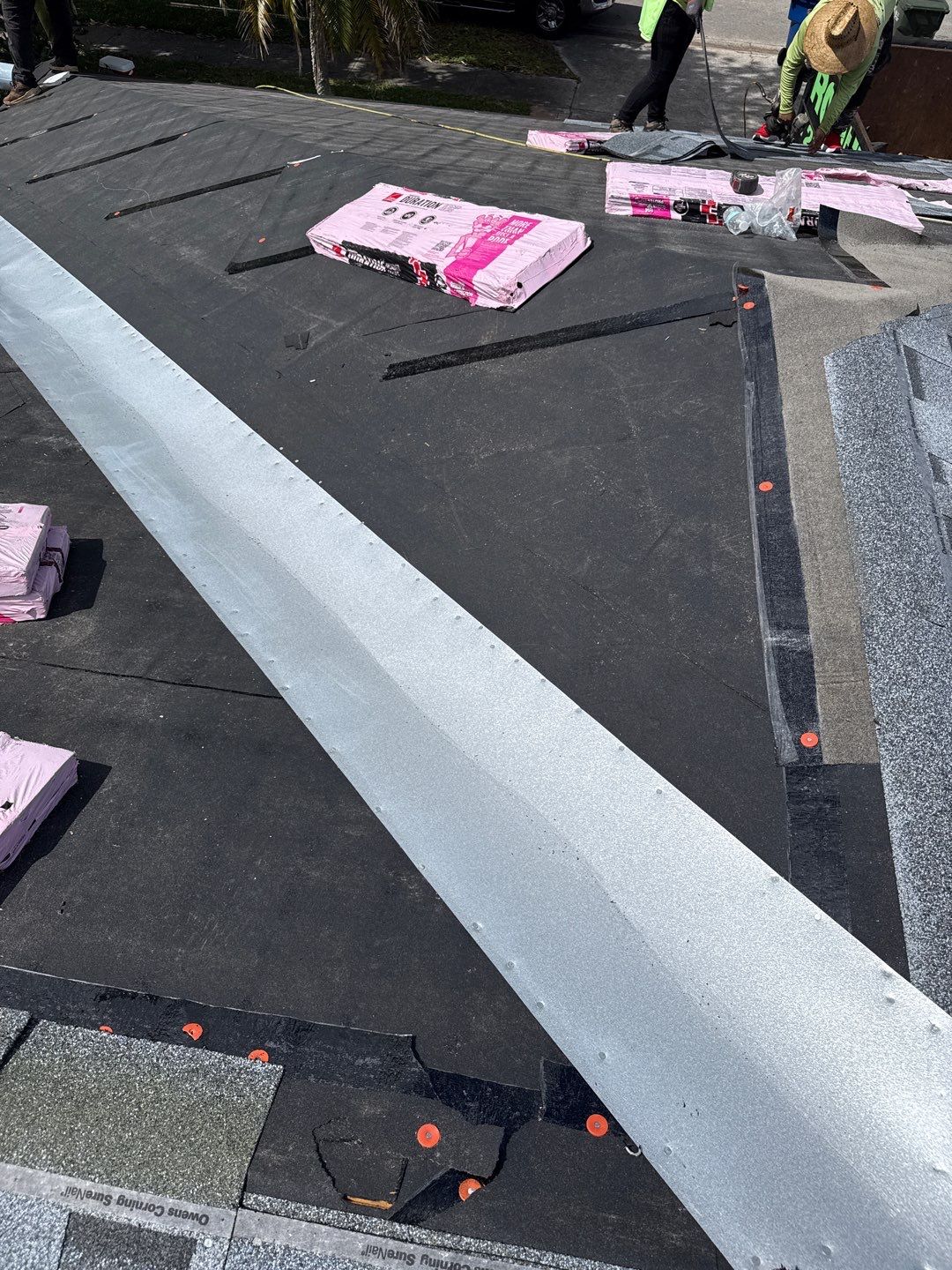 Project in Clearwater 33764 by Mitchell Roofing Company LLC