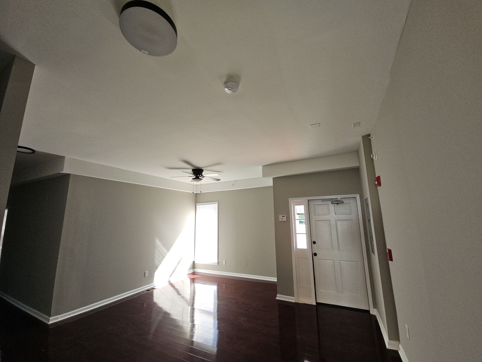 Unpermitted multifamily project converted to permitted and code-approved status. by Ajayi Design and Construction