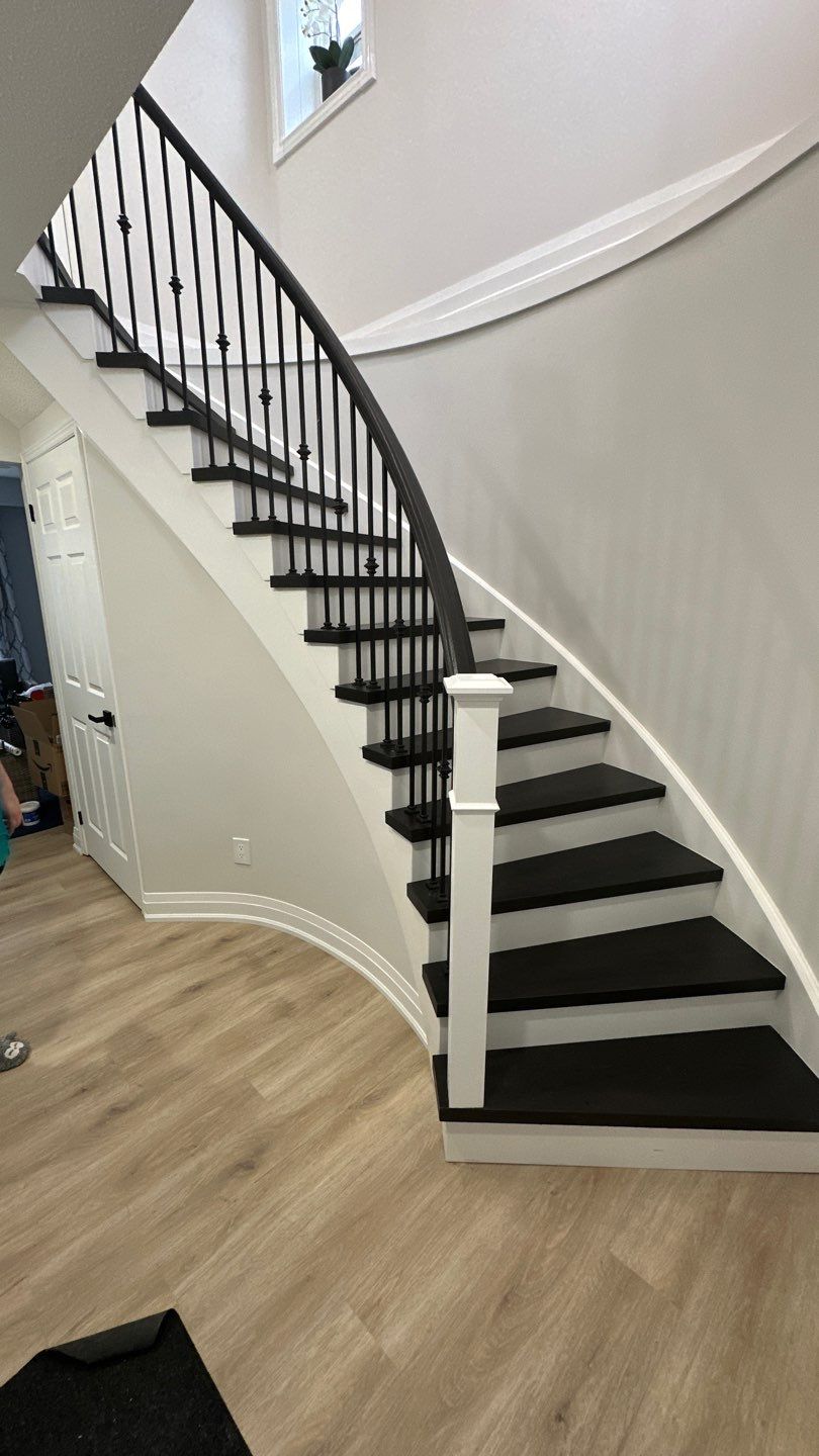 Project in Courtice by Cornerstone Construction