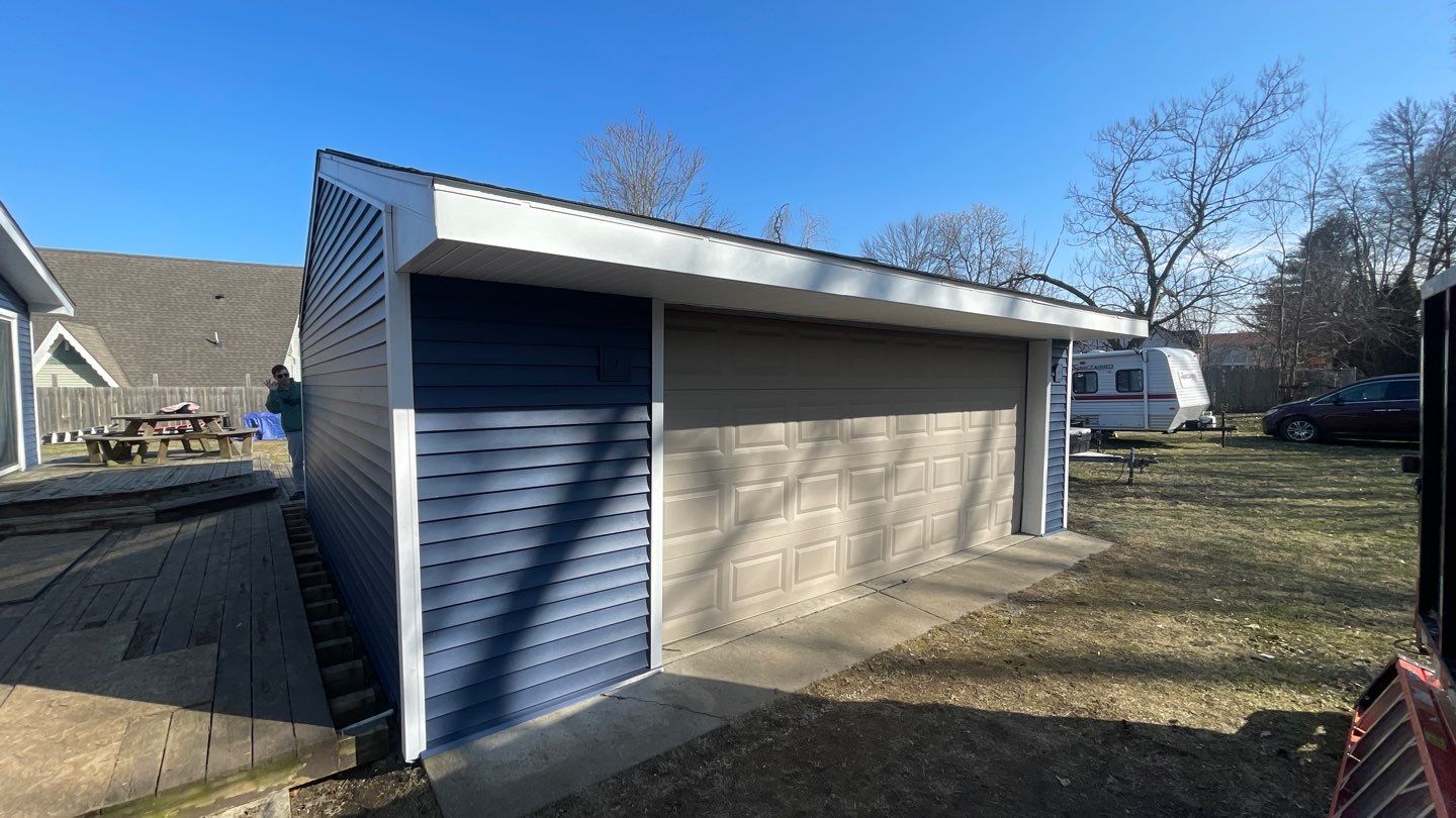 Siding Replacement using CertainTeed Restoration Classis D4 by 180 Contractors