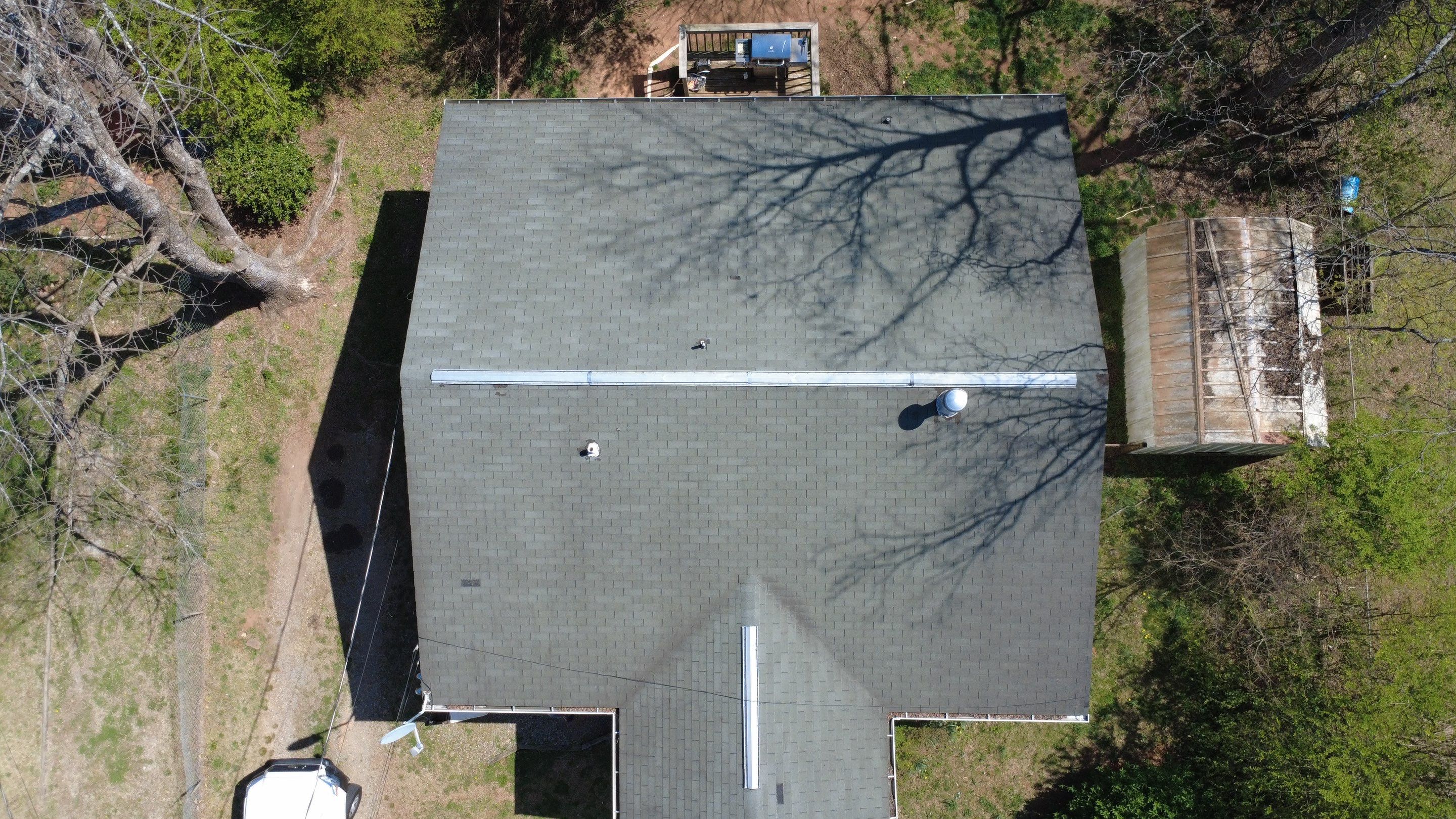 Roof installation by Best Roofing Now LLC
