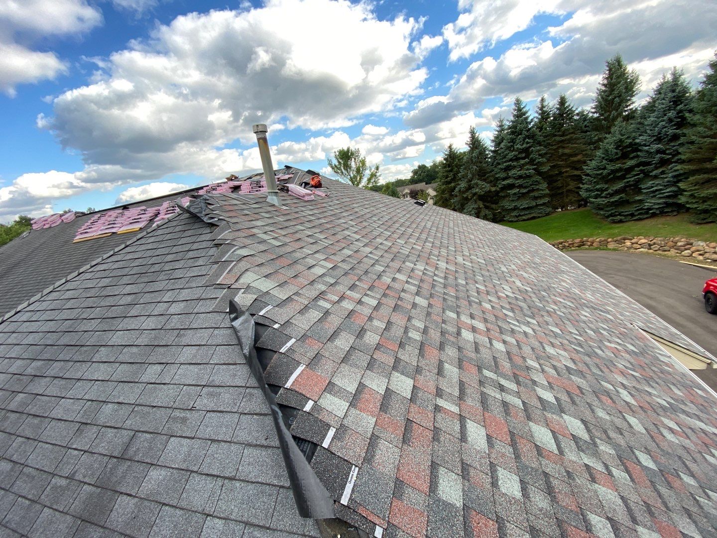 Owens Corning Duration Colonial Slate by 180 Contractors