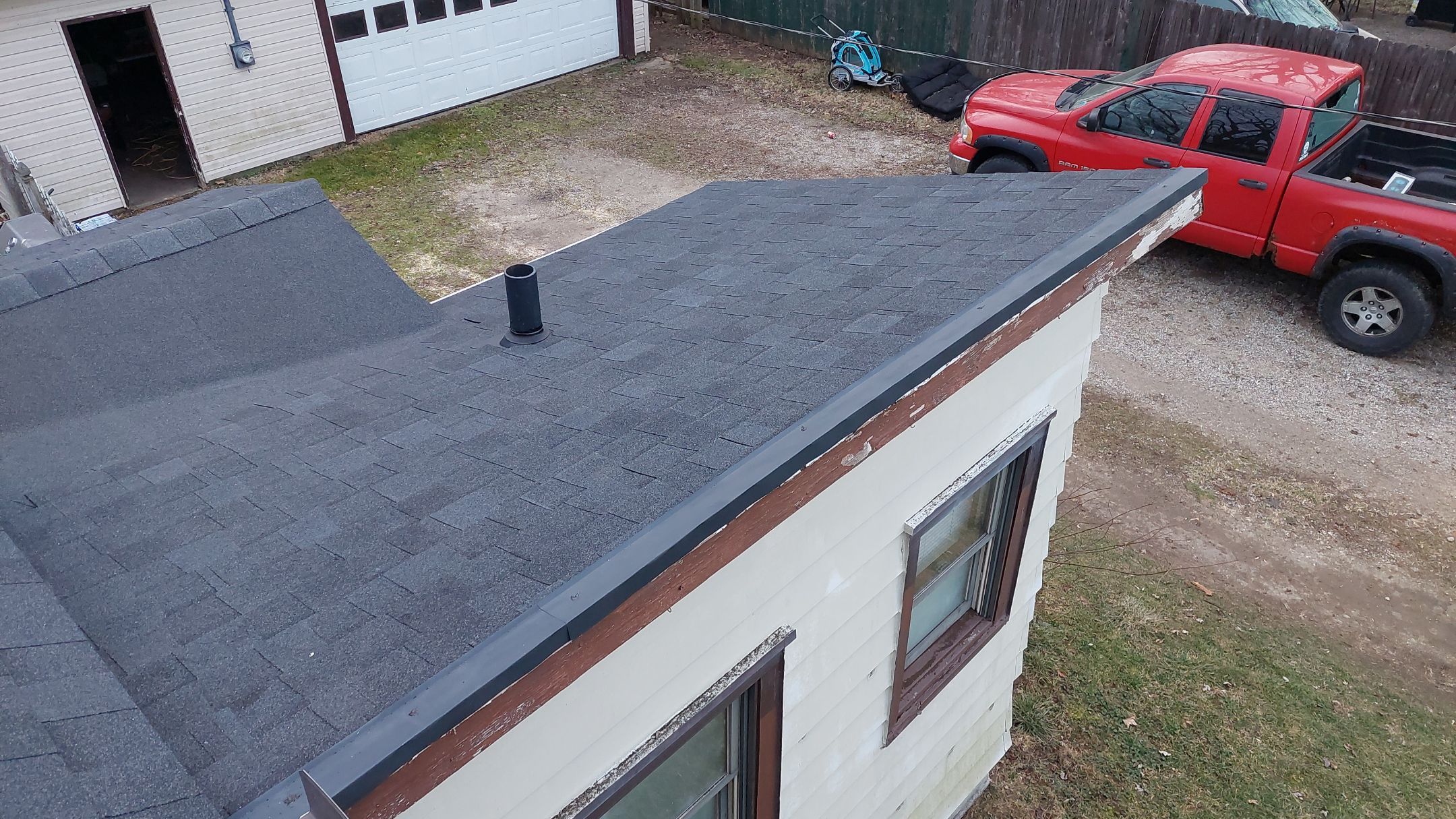 3 Layers and full Re-Deck!!!! by Tamlin Roofing