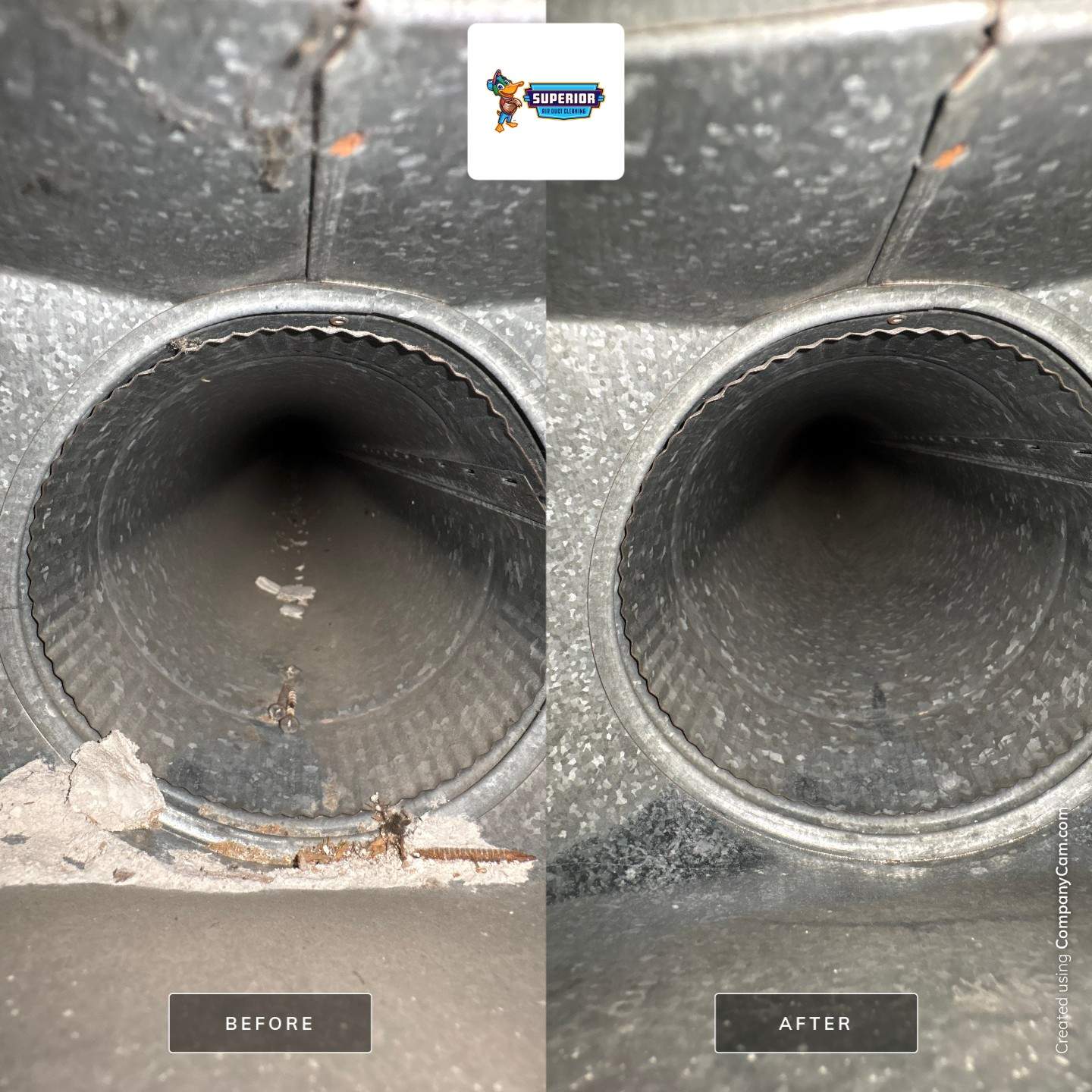Air Duct Cleaning in Pittsburgh, PA by Superior Air Duct Cleaning