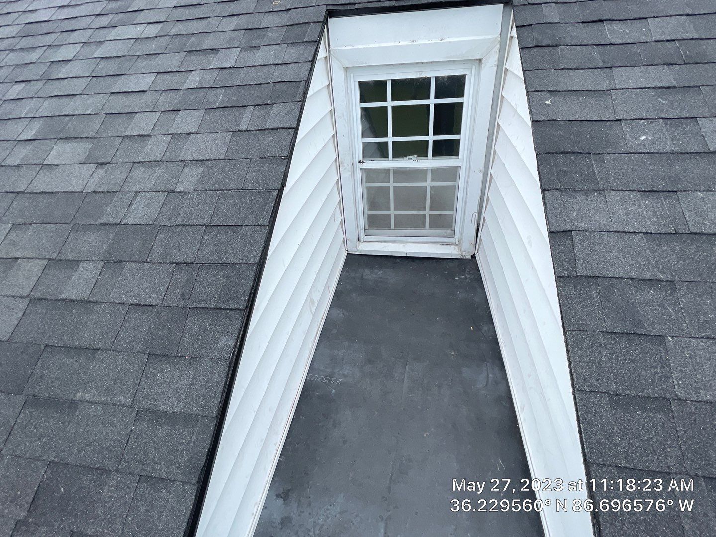 Grace Church of the Nazarene - Parsonage by Undersun Roofing 