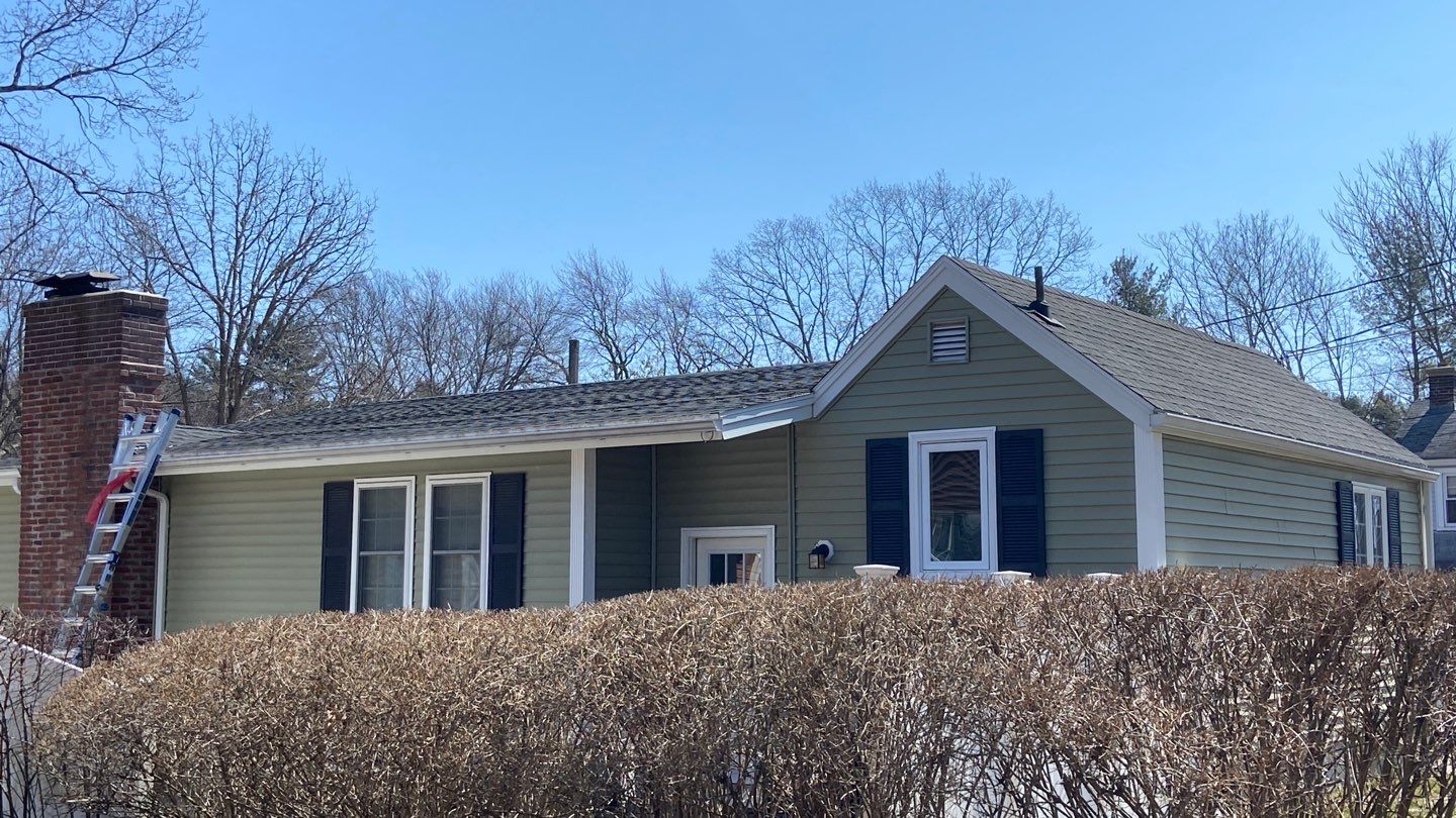 Residential Roofing Installation using GAF Timberline HDZ by Sensible Home Solutions