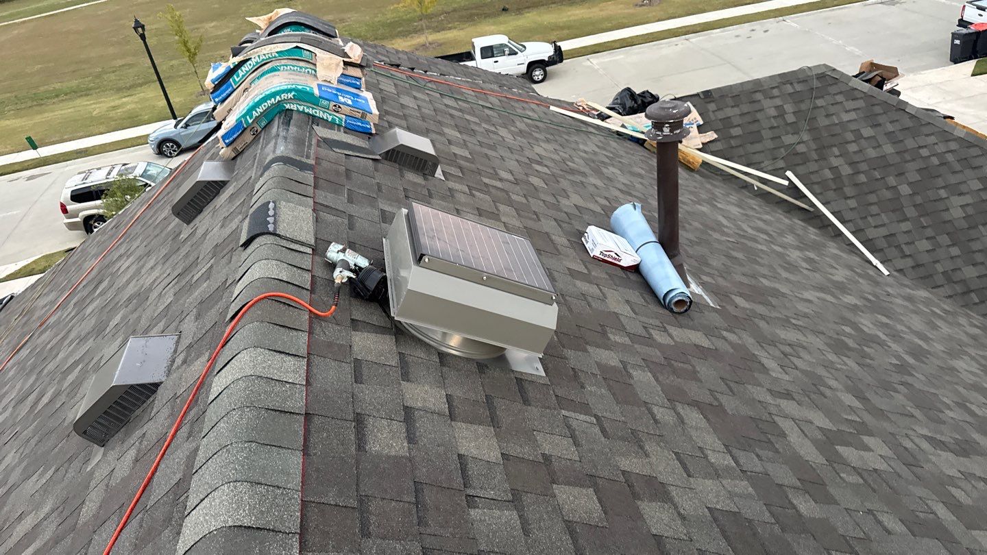 Project in Anna by Rhino Roofing and General Contracting, LLC