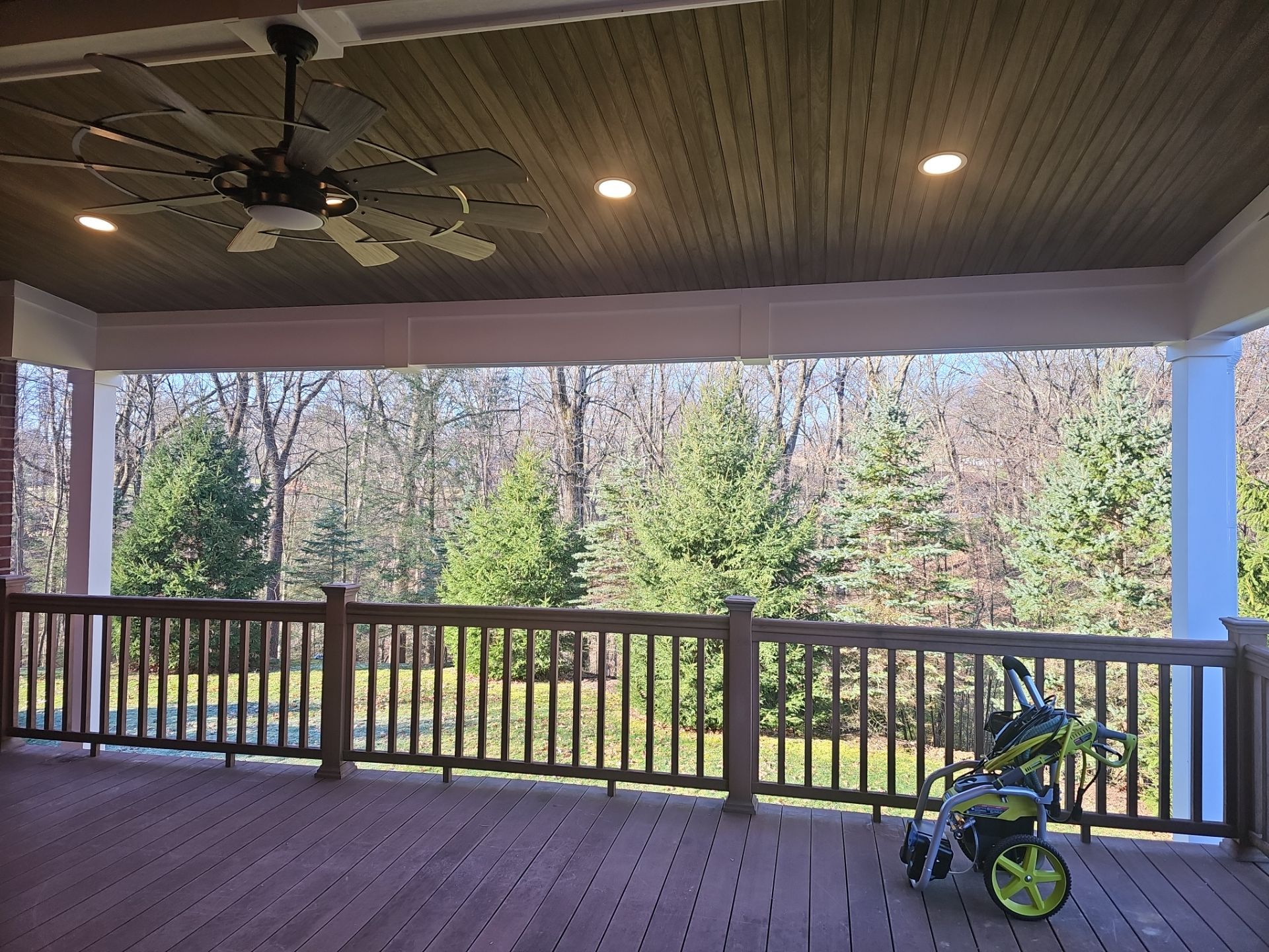 Hip Roof Build by Cousins Roofing Siding & Decks