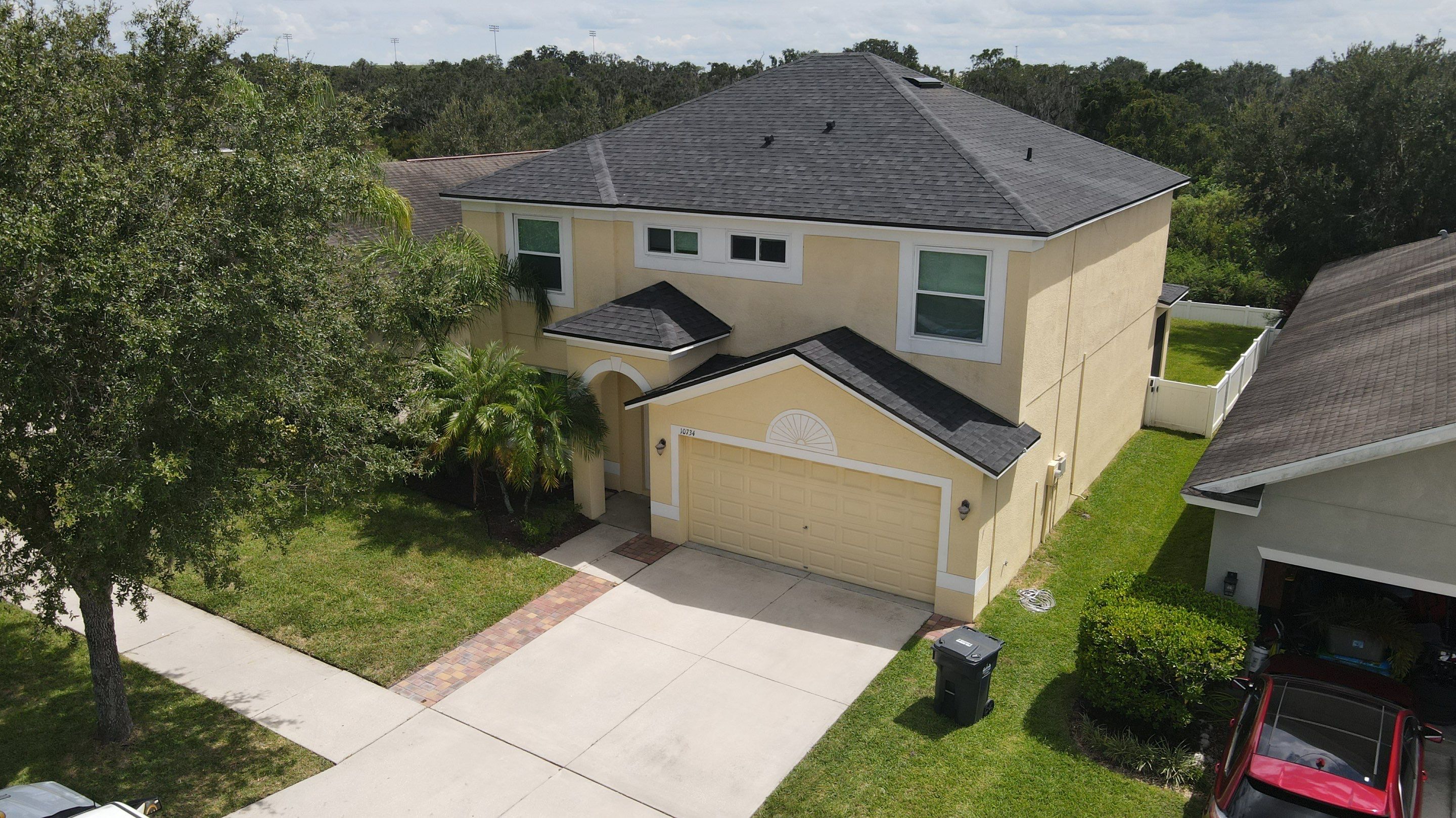 Roof Replacement in Riverview, FL by Steadfast Roofing