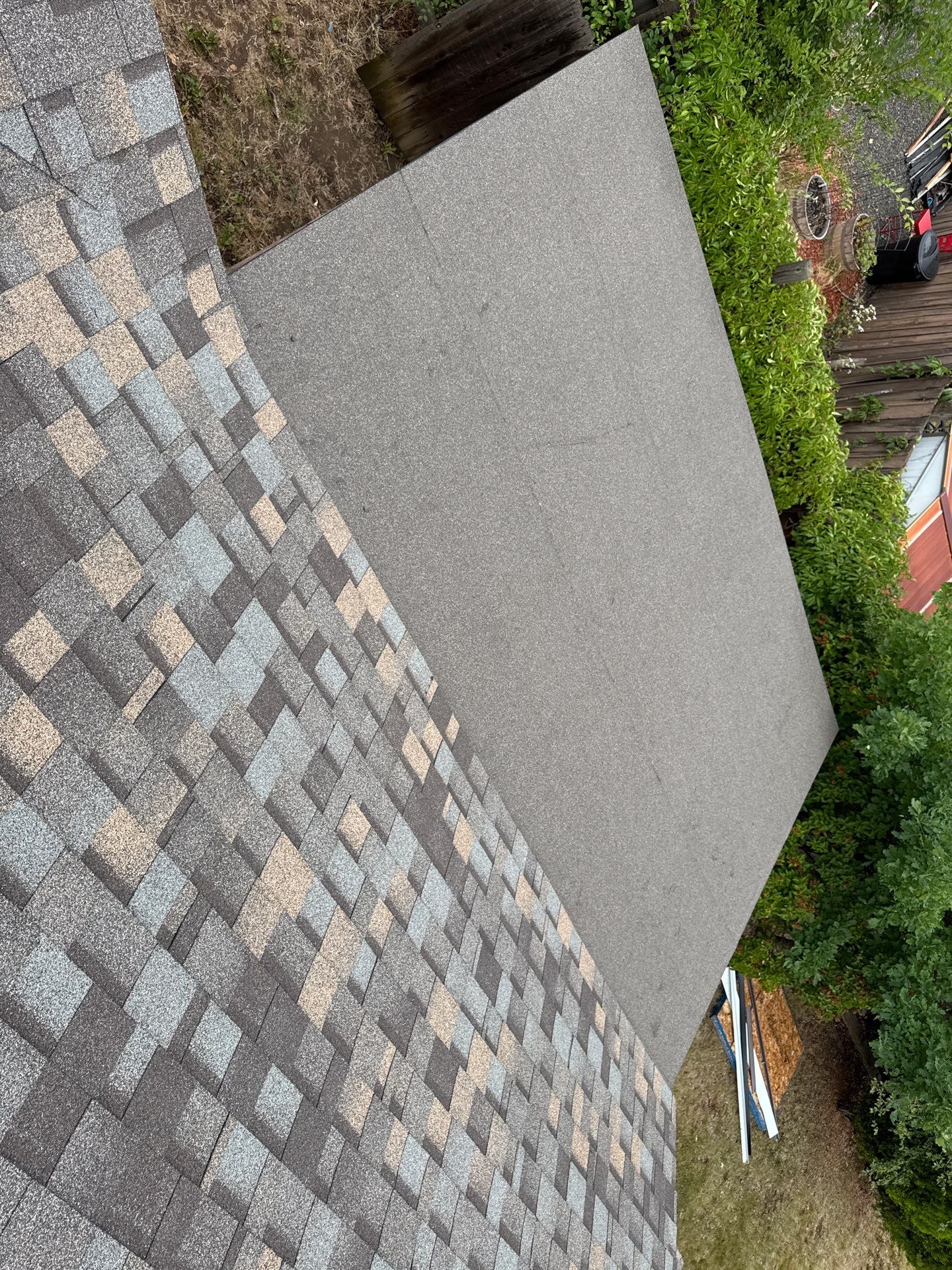 Residential Roof Replacement and Eave Repair in Boise, Idaho by Olive Roofing