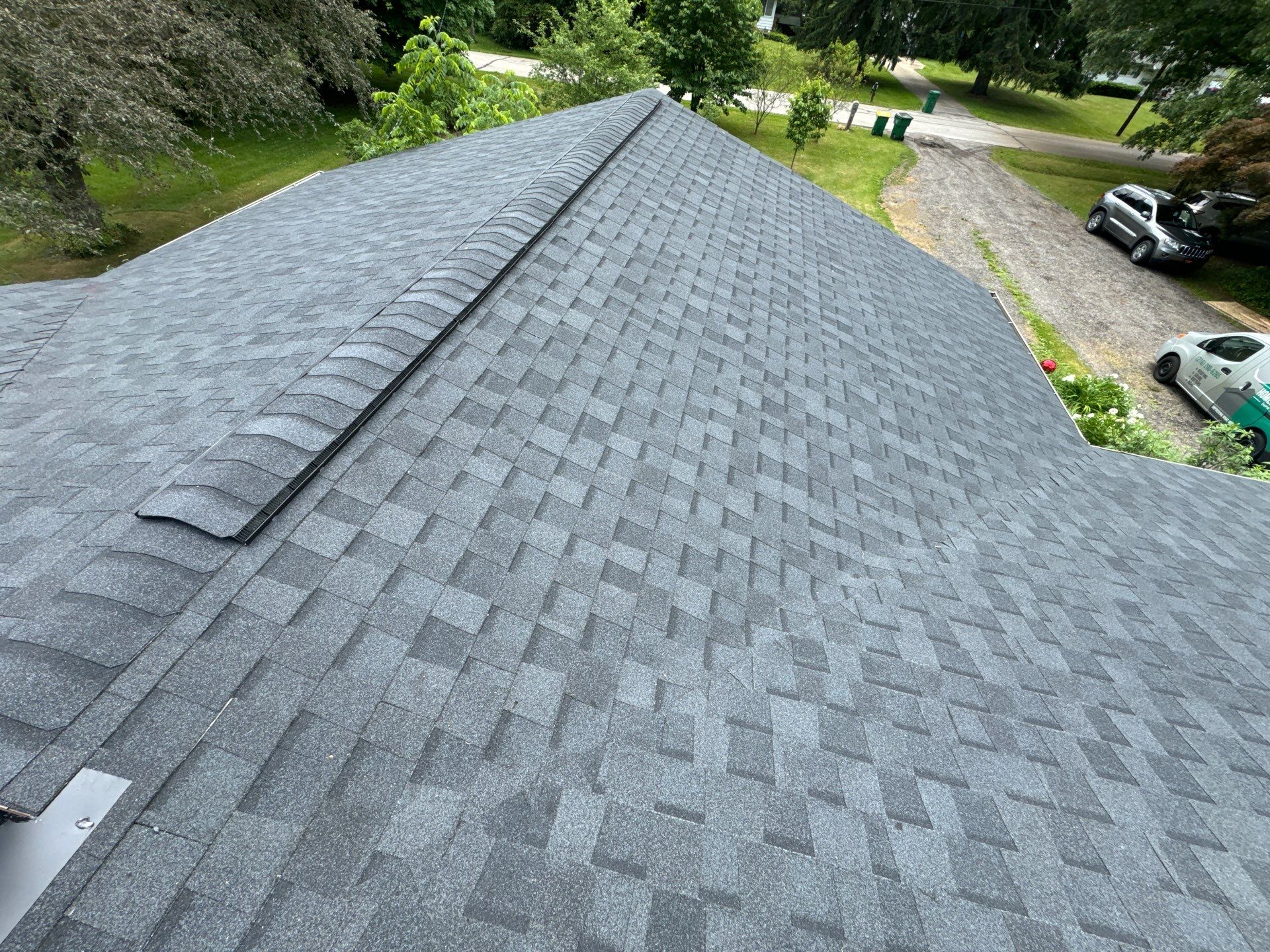 Roof, Siding, and Gutter Replacement by Homestyle in Painesville by Homestyle Home Improvements (HHI)