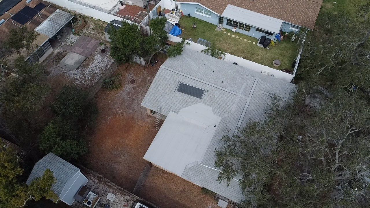 Roof Replacement in Clearwater, FL by Steadfast Roofing 