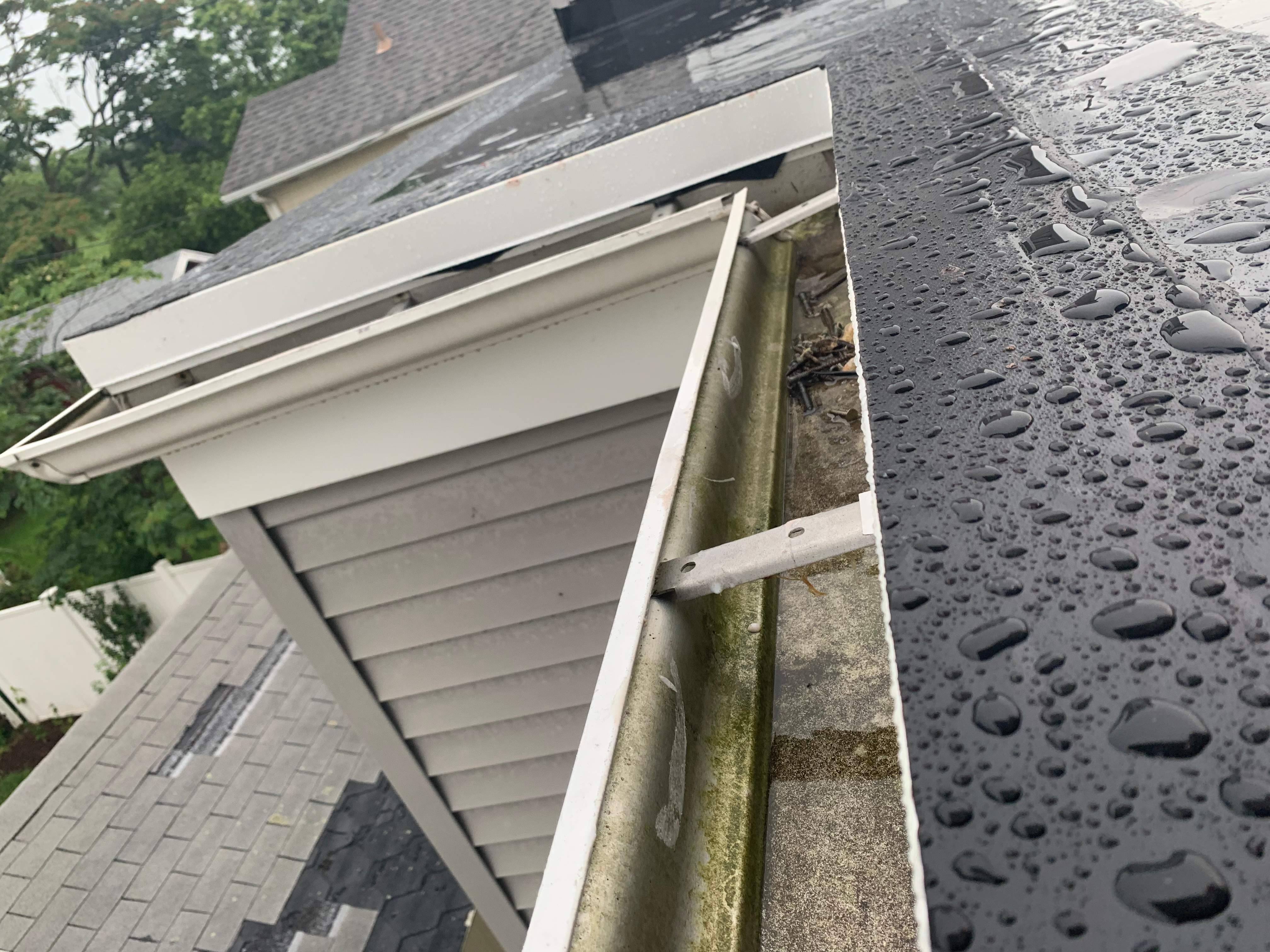 Deck Installation using trex over epdm roof by A Plus Exterior