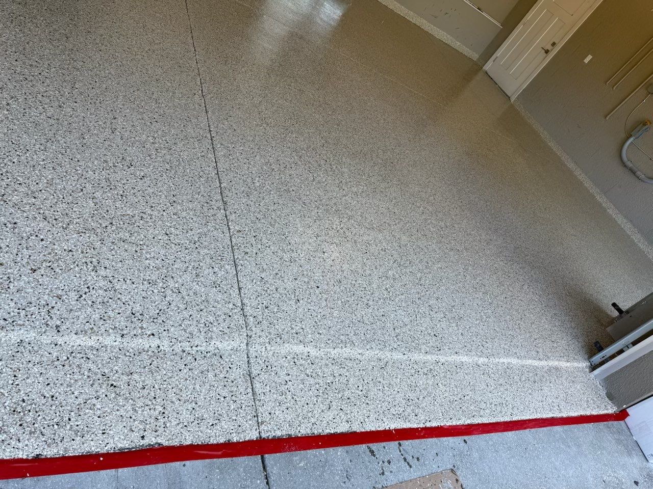 Thonotosassa, FL Garage Floor Coating by Performance Floors & Coating