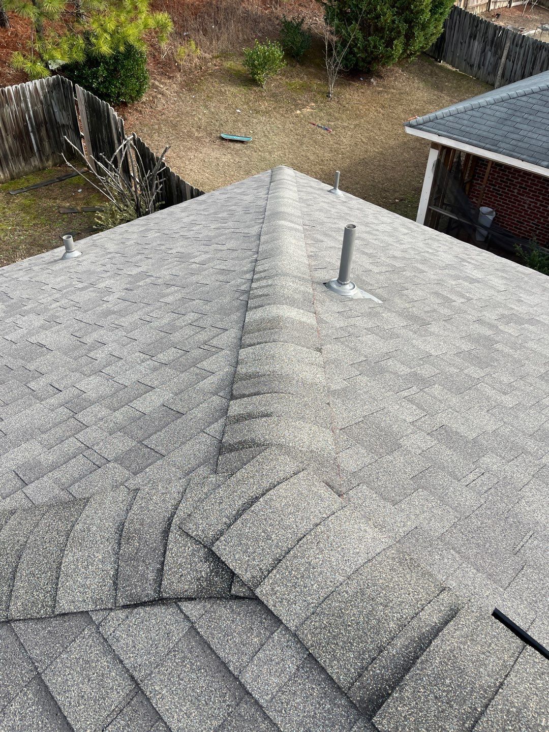 Remote Landlord Roof Replacement – Oxford, MS by Cool Roofs
