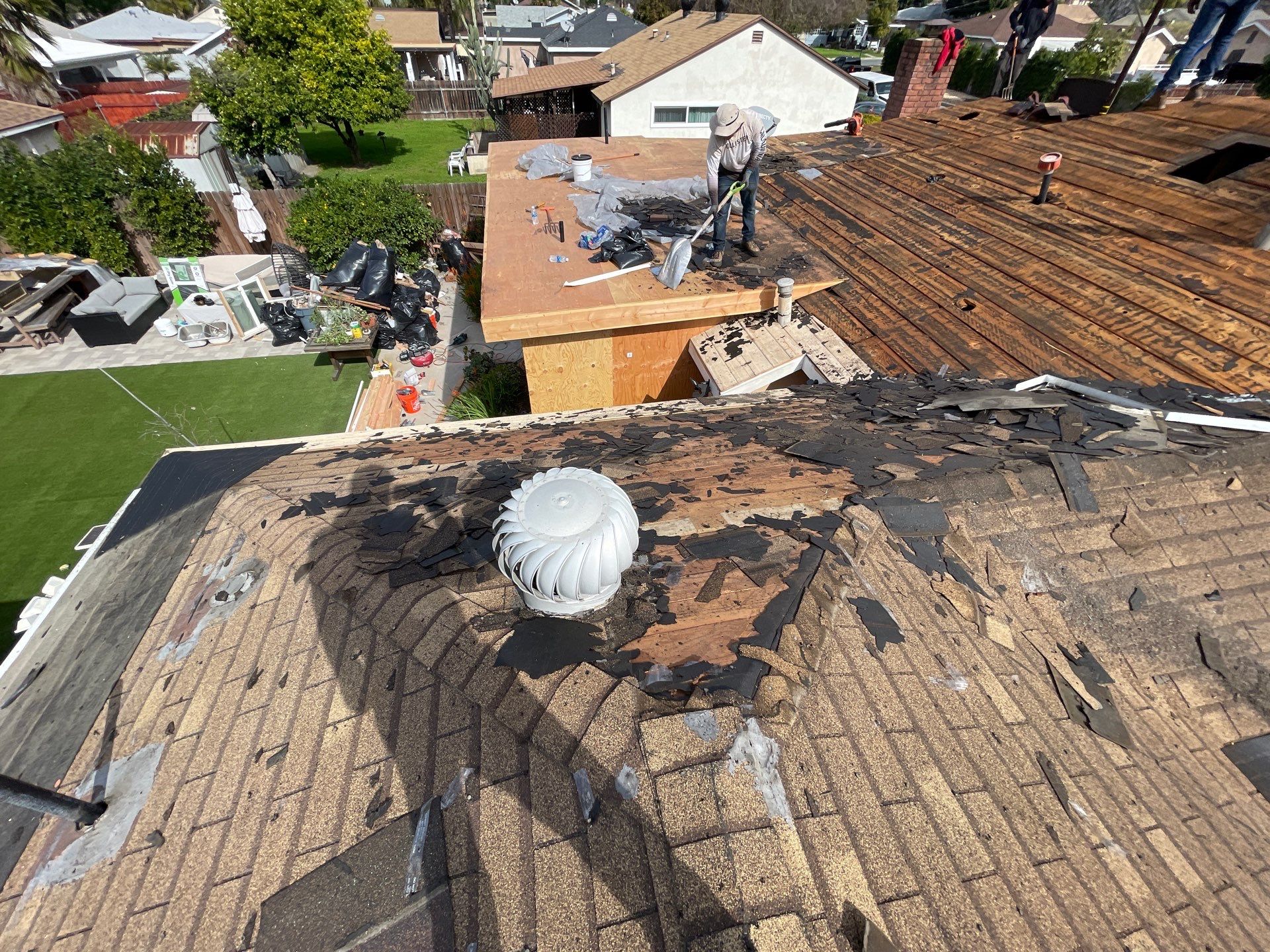 Roof Replacement - Duarte, CA 91010 by Epic Roof Replacement