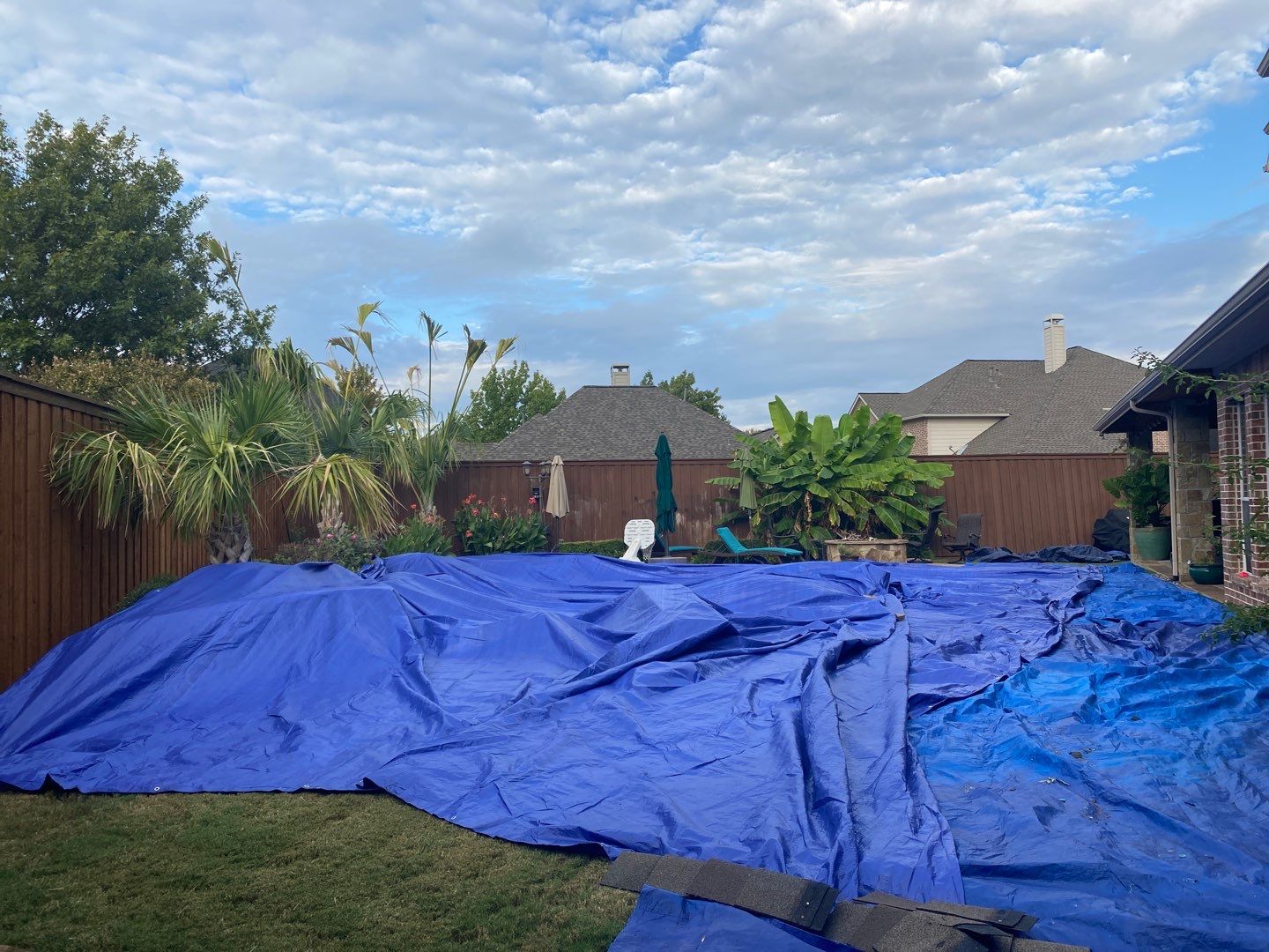 Residential Roofing Installation using Certainteed Landmark Max Def Weather Wood by Becker Roofing and Exteriors