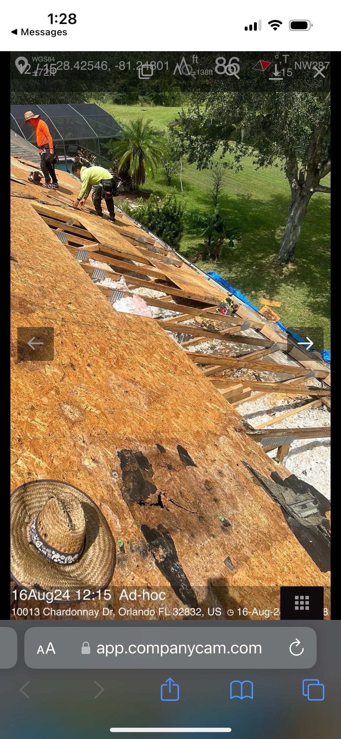 Brownwood Shingles by Reimagine Roofing