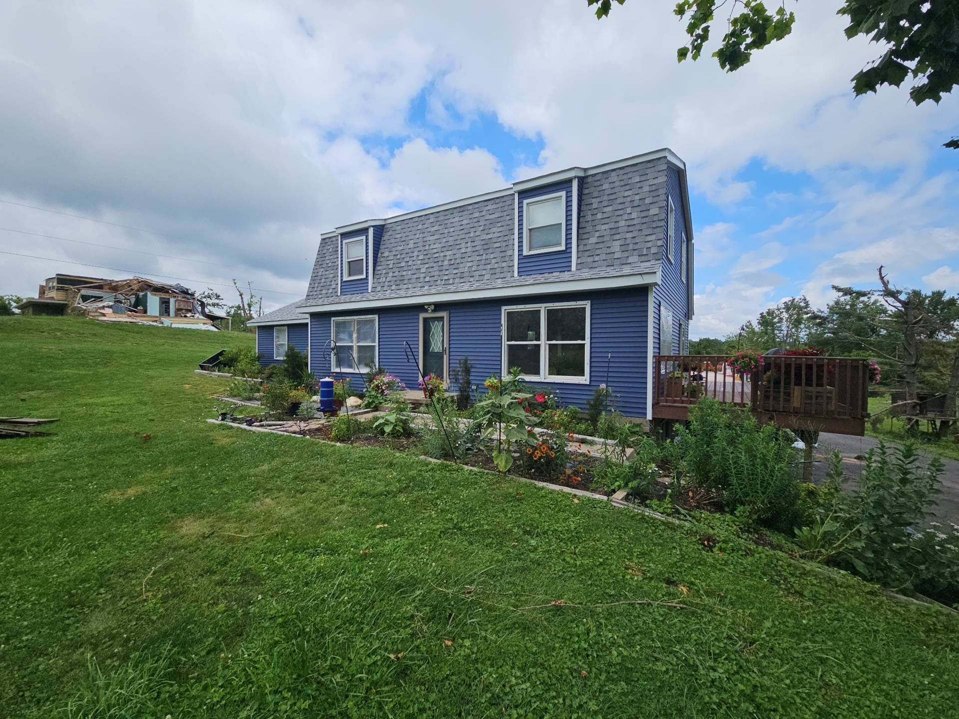 Roof & Exterior Installation by Koontz Construction