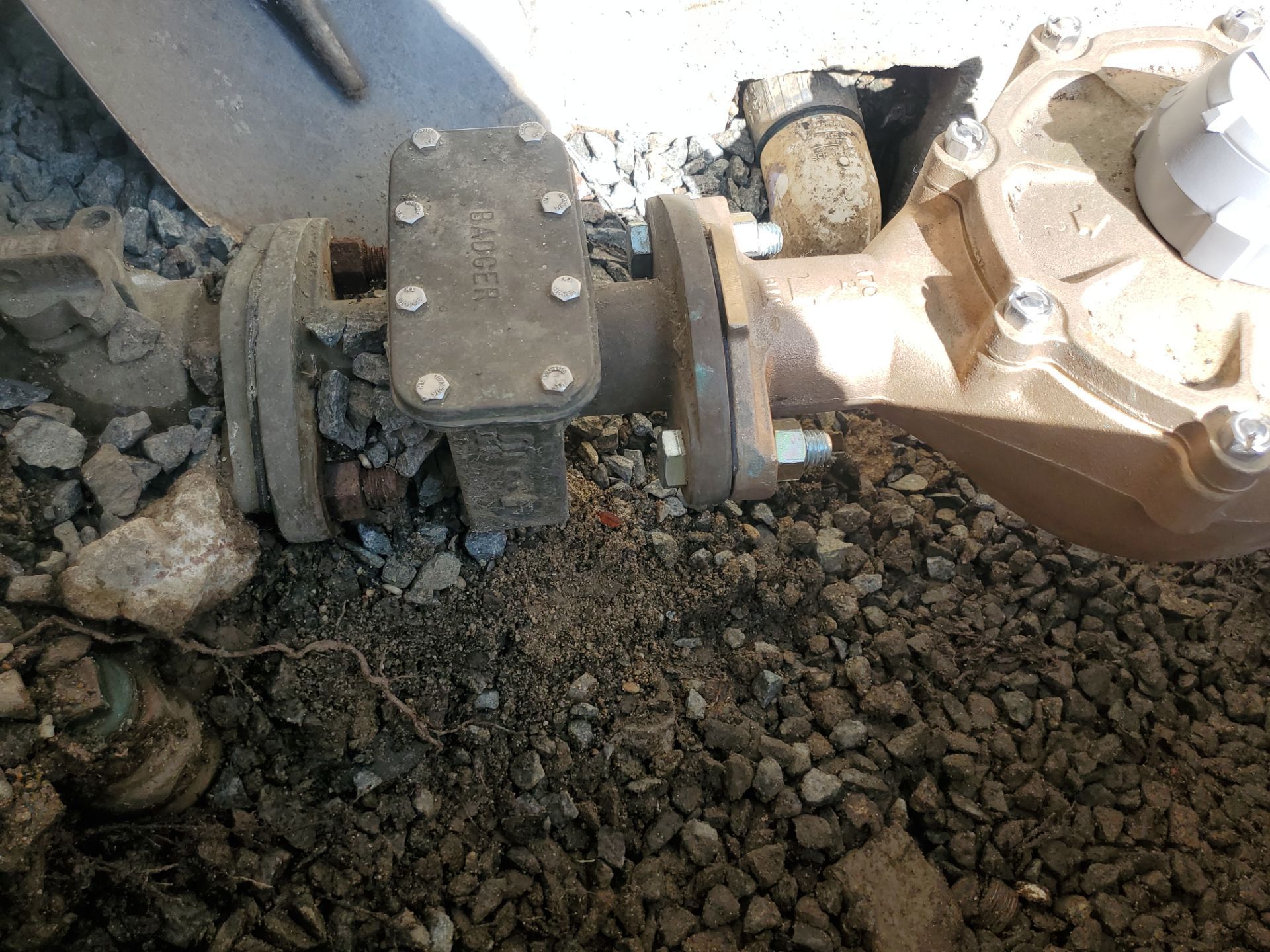 Water Meter Leak Repair in Fullerton by One Stop Source