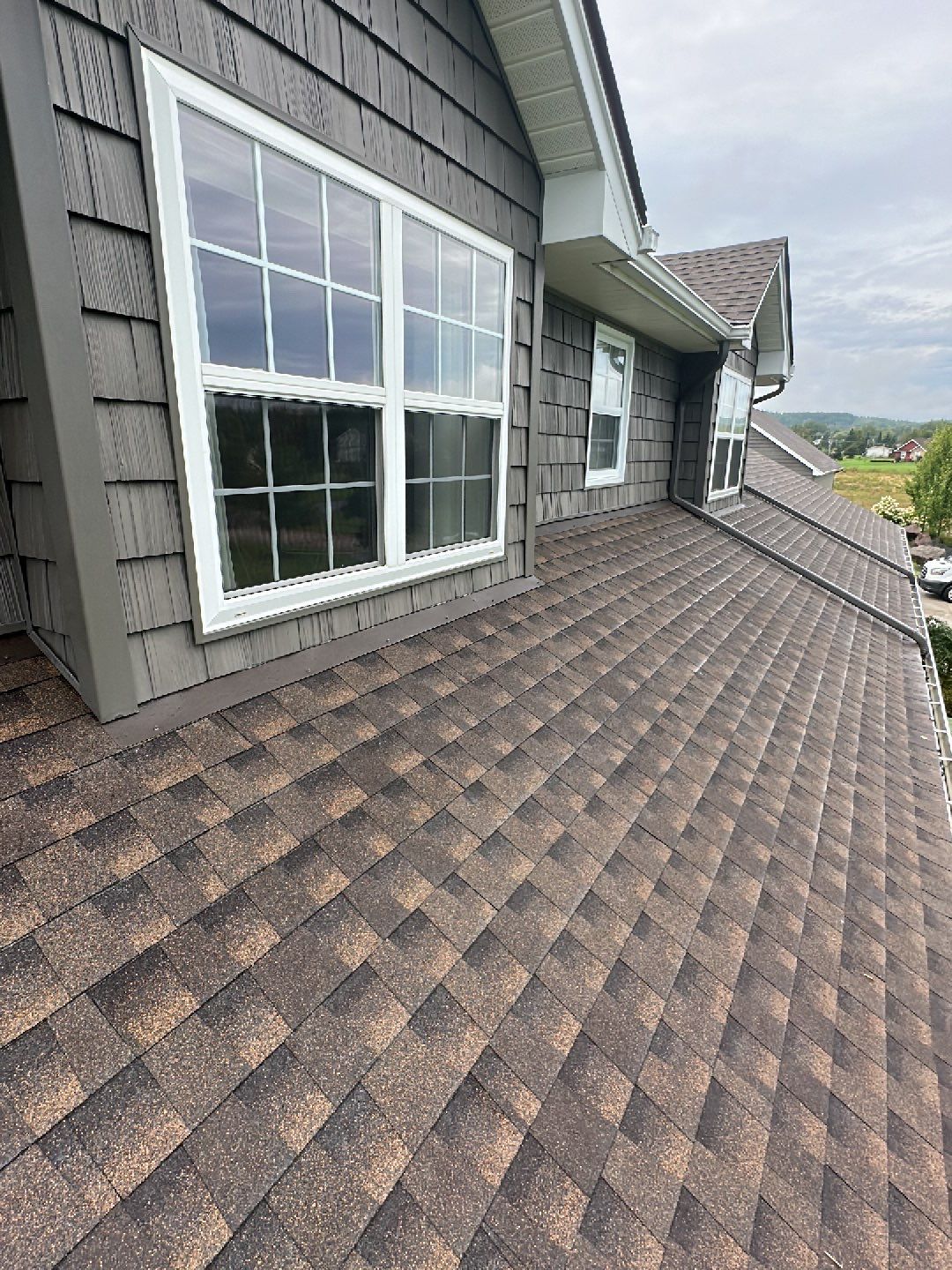 Residential Roofing Installation using Asphalt GAF HDZ by Artisan Roofing & Home Improvements Inc.