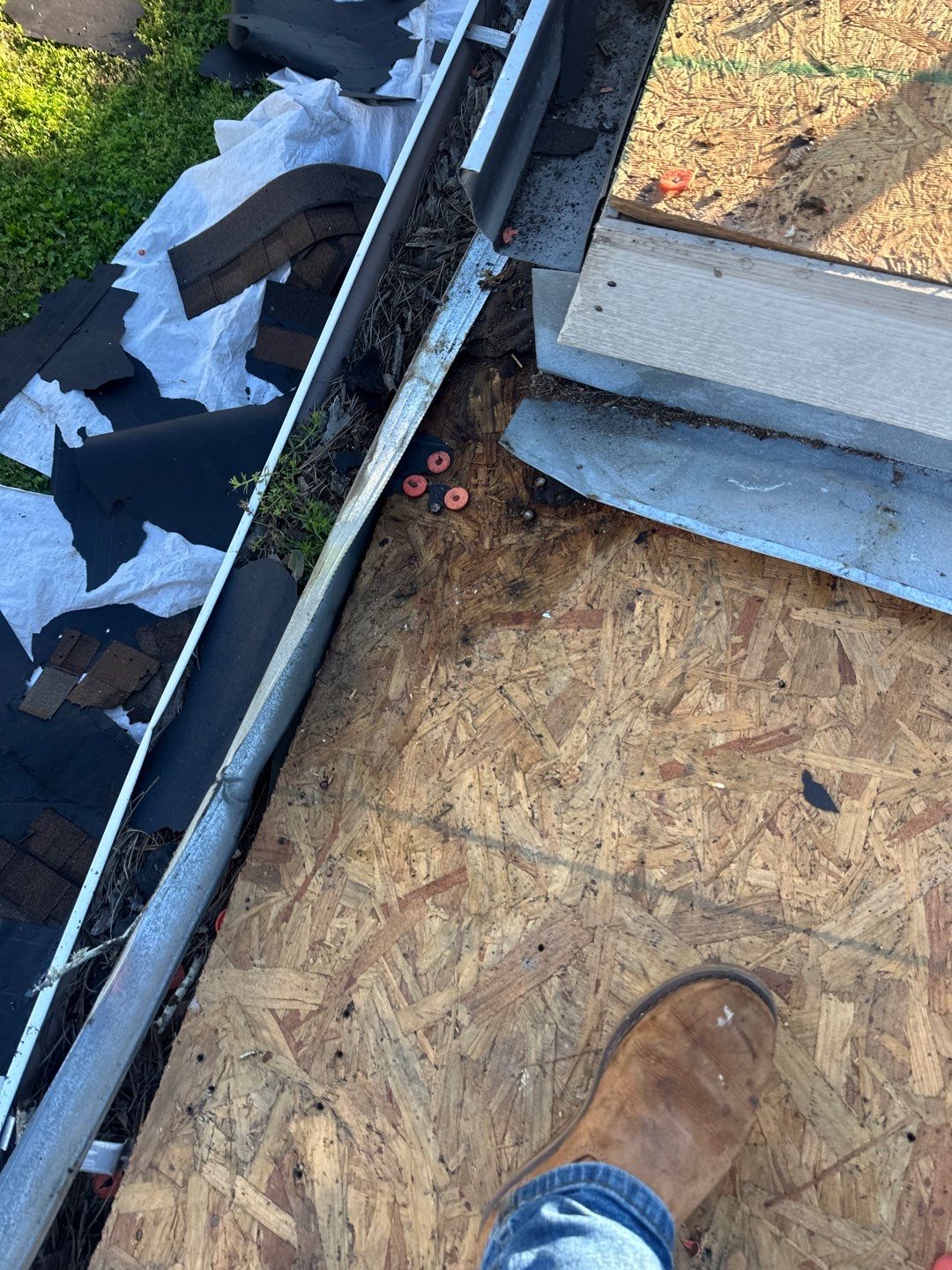 Roof Replacement La Porte by Roof Repair Company