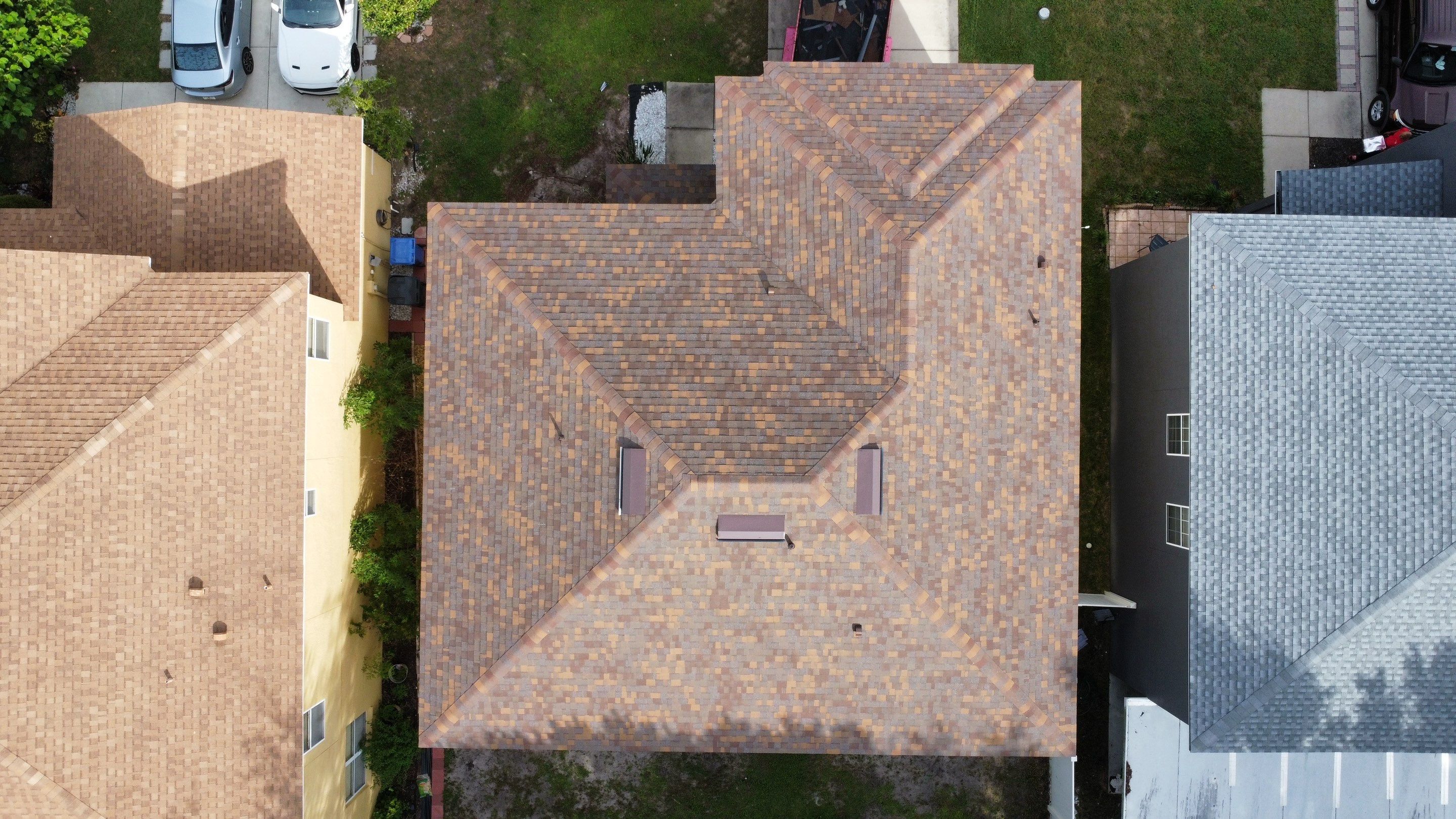 Roof Replacement in Ruskin, FL by Steadfast Roofing 